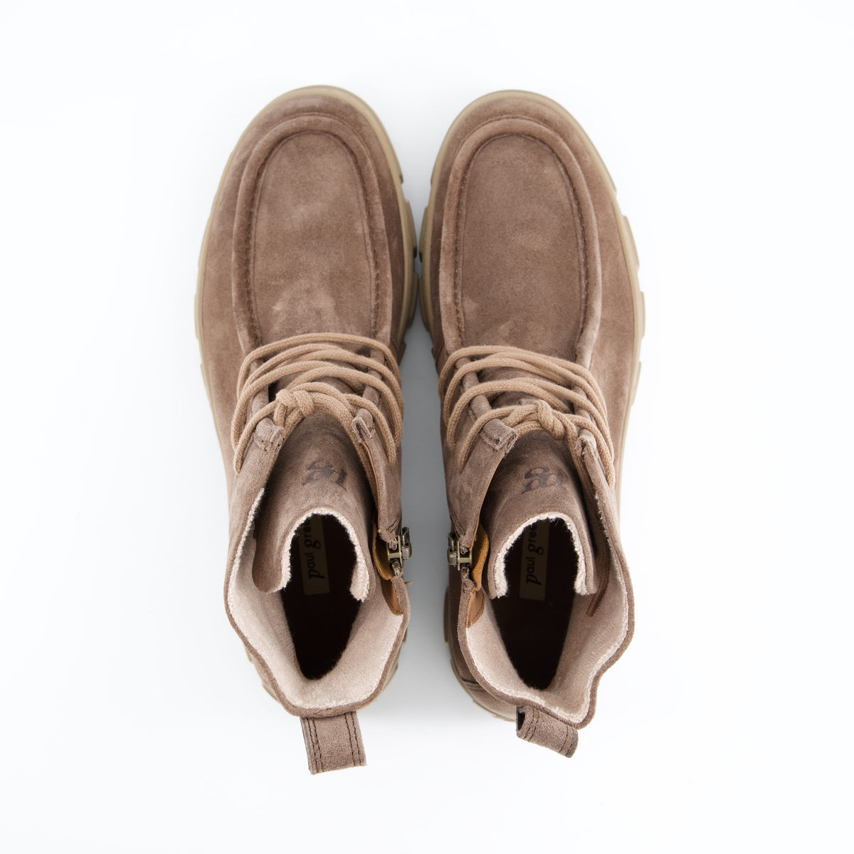 PAUL GREEN Damenschuhe - Schnürboots PAUL GREEN Schnürboots