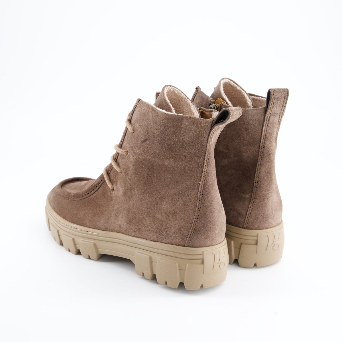 PAUL GREEN Damenschuhe - Schnürboots PAUL GREEN Schnürboots