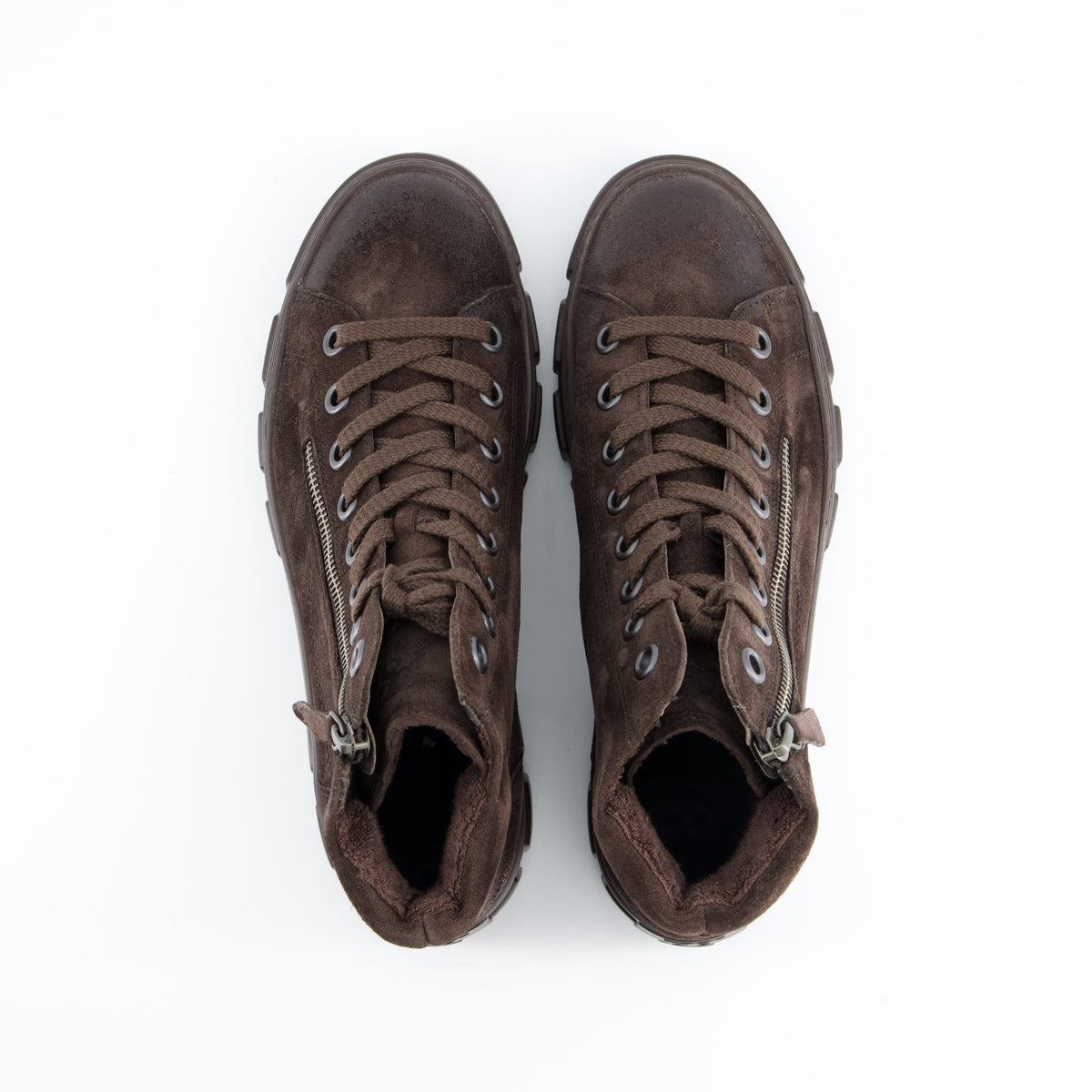 PAUL GREEN Damenschuhe - Schnürboots PAUL GREEN Schnürboots