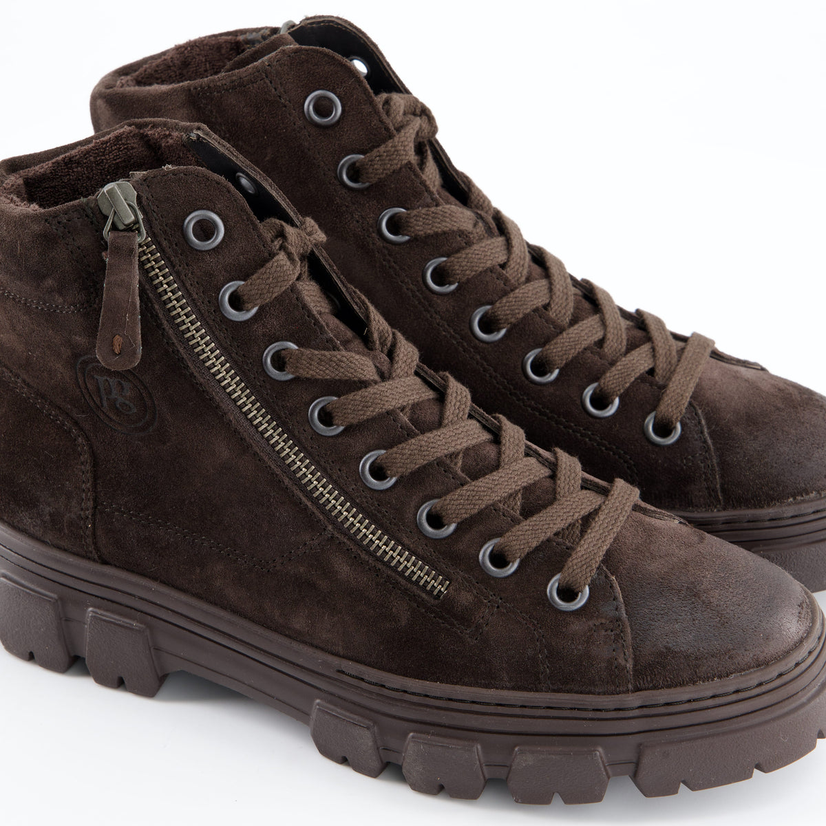 PAUL GREEN Damenschuhe - Schnürboots PAUL GREEN Schnürboots