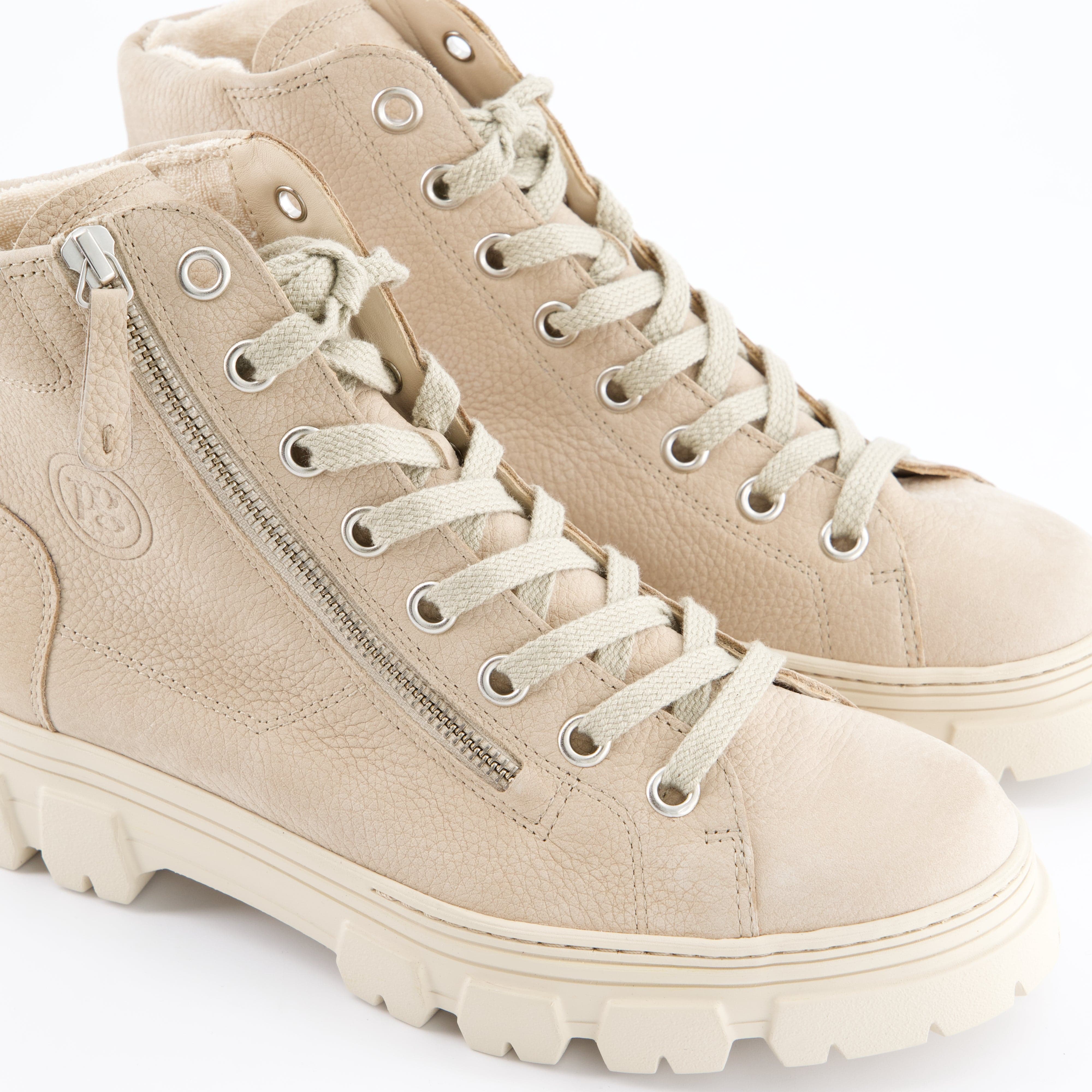 PAUL GREEN Damenschuhe - Schnürboots Schnürboots