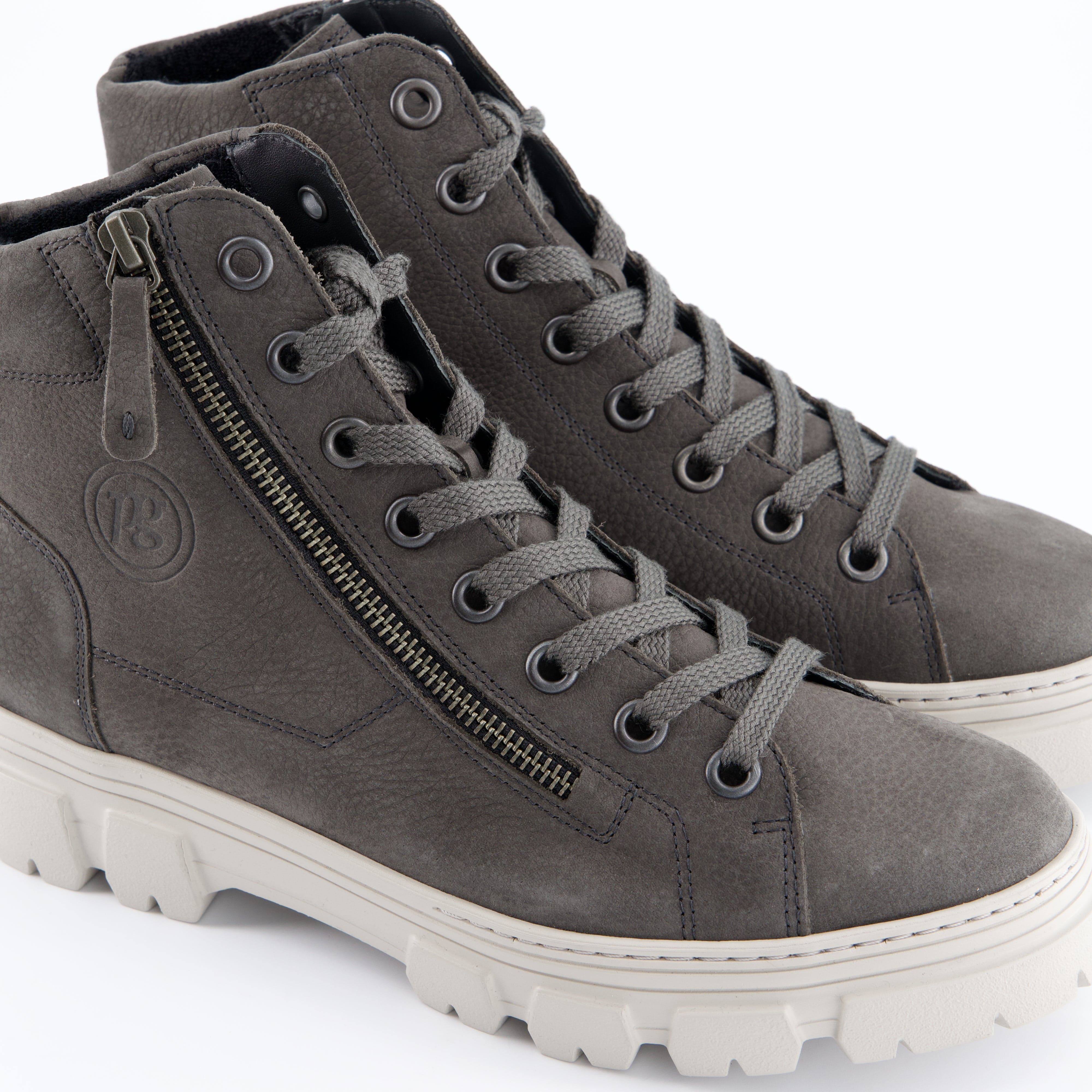 PAUL GREEN Damenschuhe - Schnürboots Schnürboots
