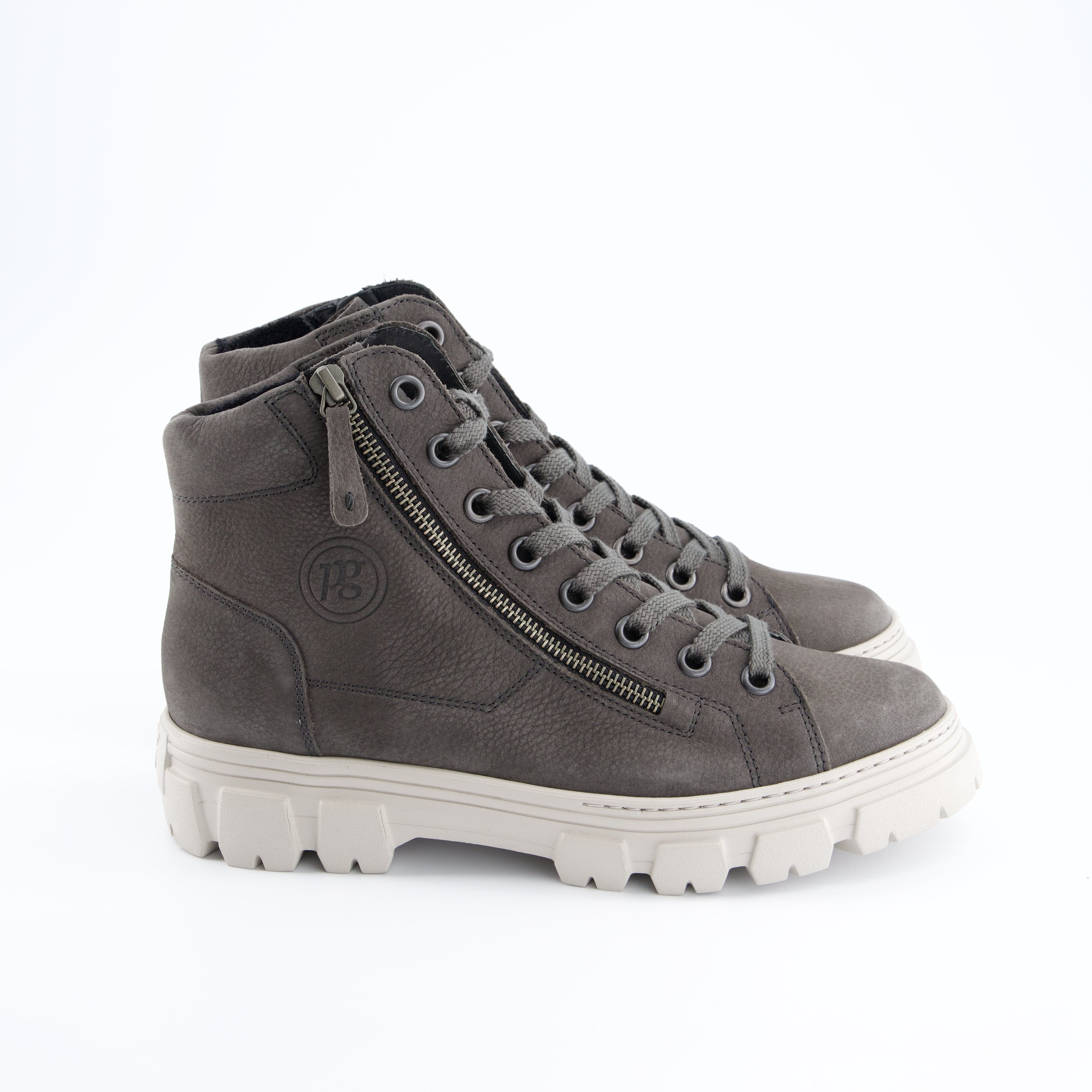 PAUL GREEN Damenschuhe - Schnürboots Schnürboots