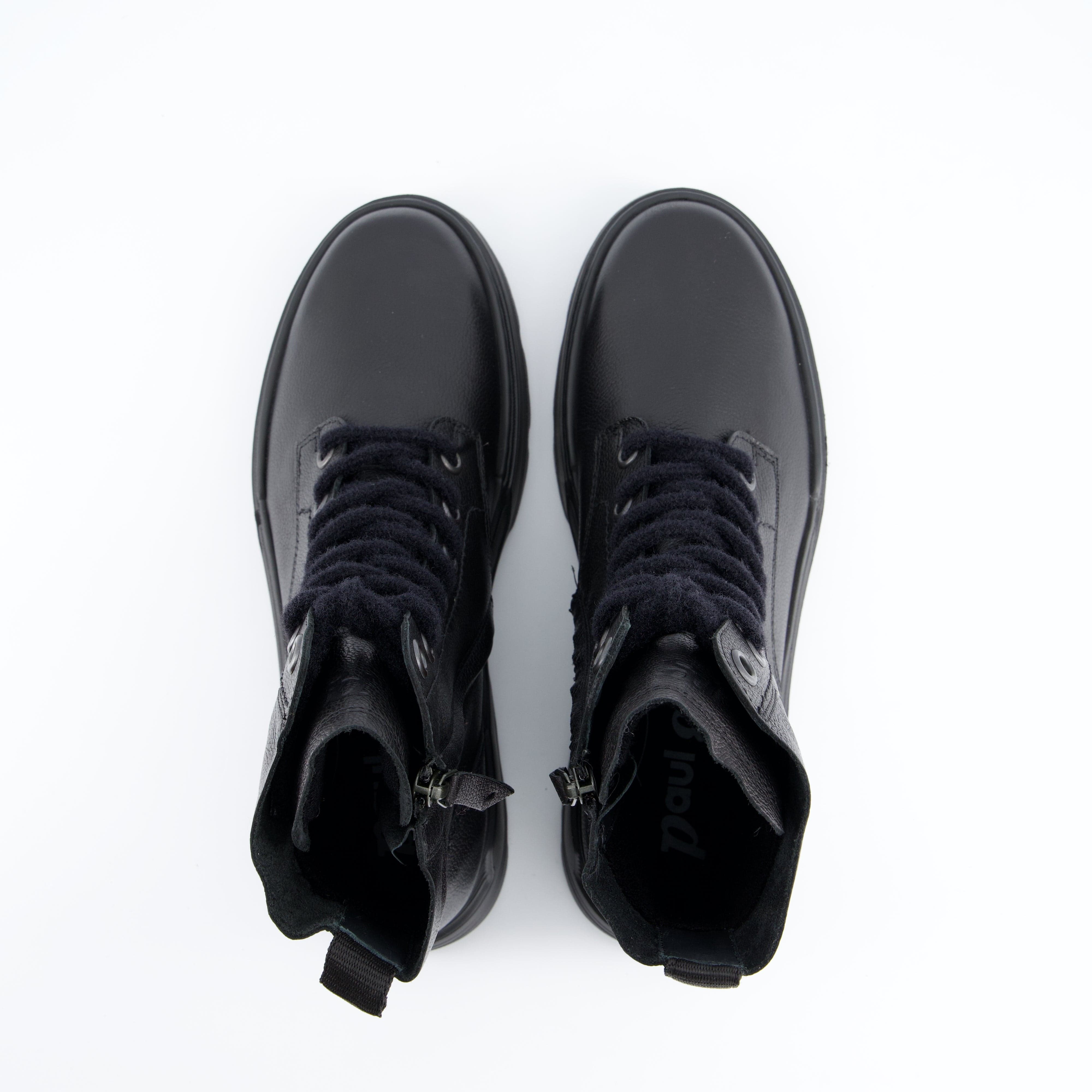 PAUL GREEN Damenschuhe - Schnürboots Schnürboots