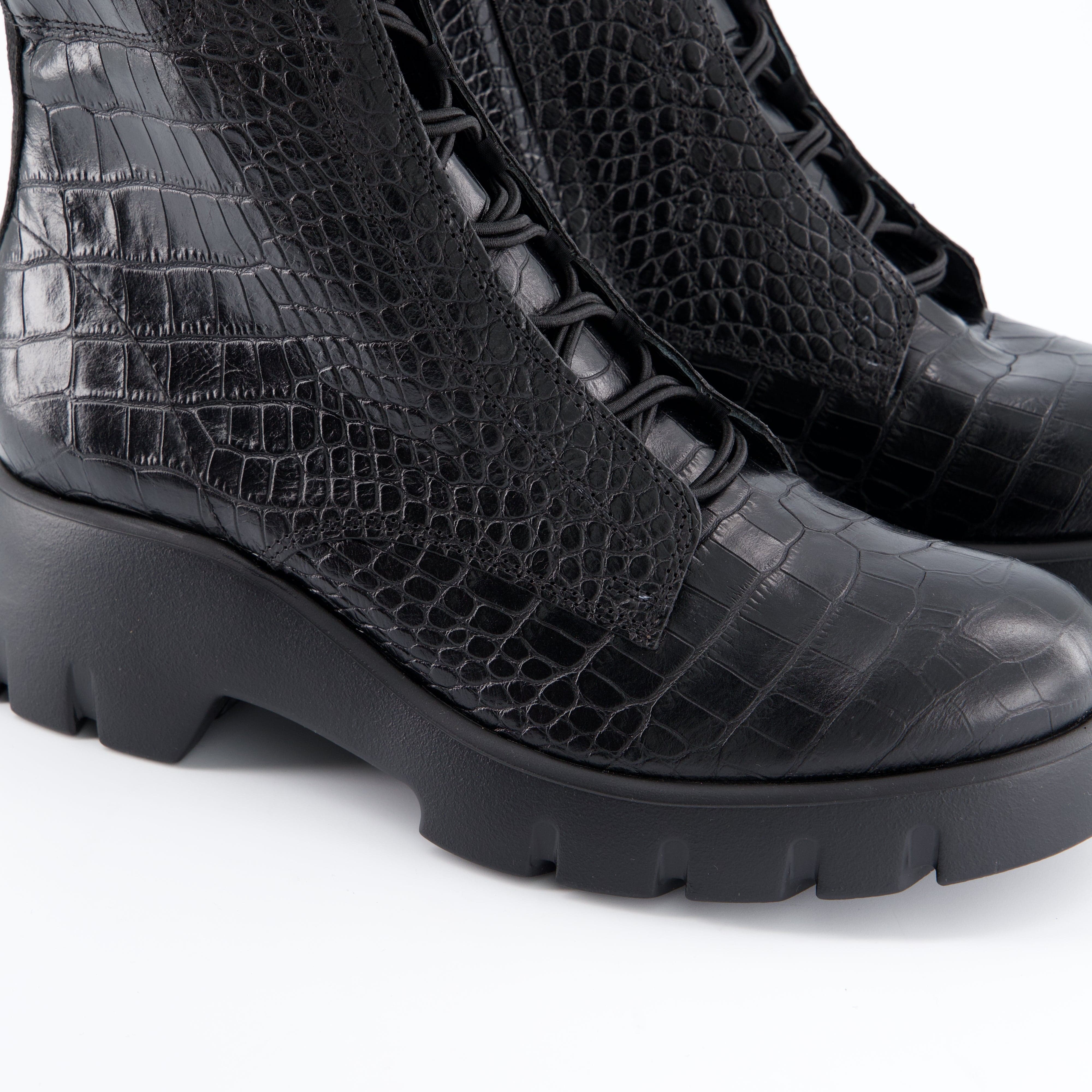 PAUL GREEN Damenschuhe - Schnürboots Schnürboots