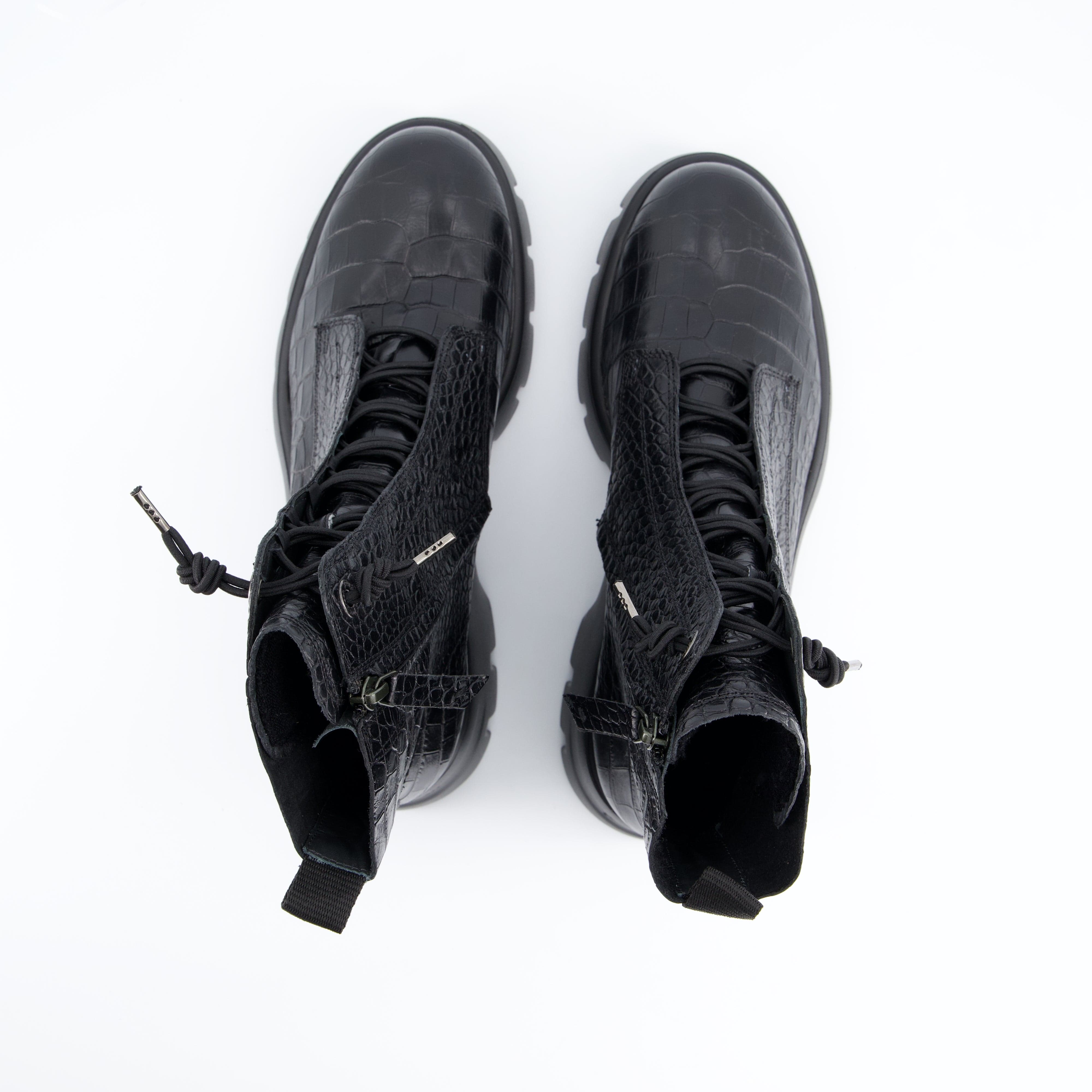 PAUL GREEN Damenschuhe - Schnürboots Schnürboots