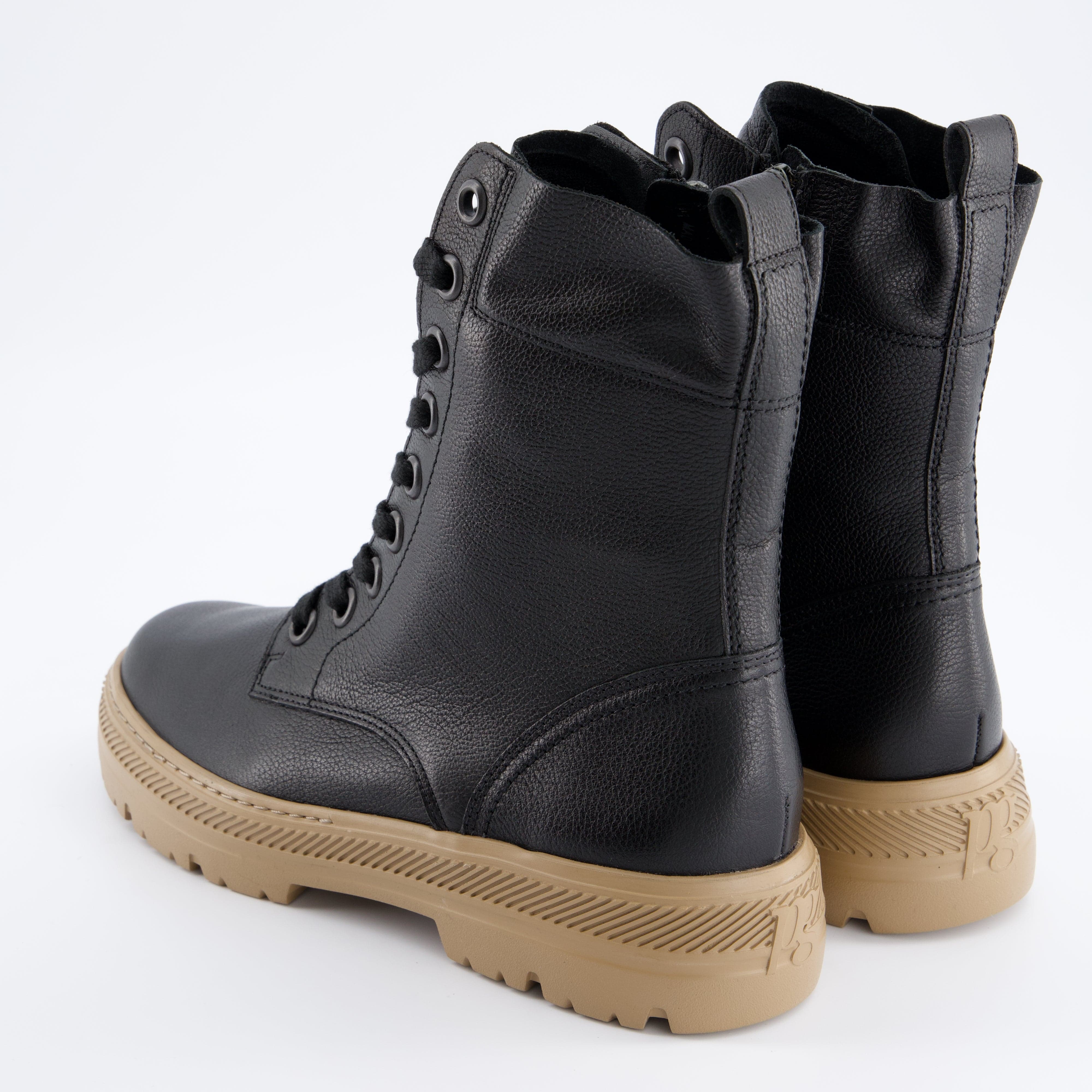 PAUL GREEN Damenschuhe - Schnürboots, Schnürboots