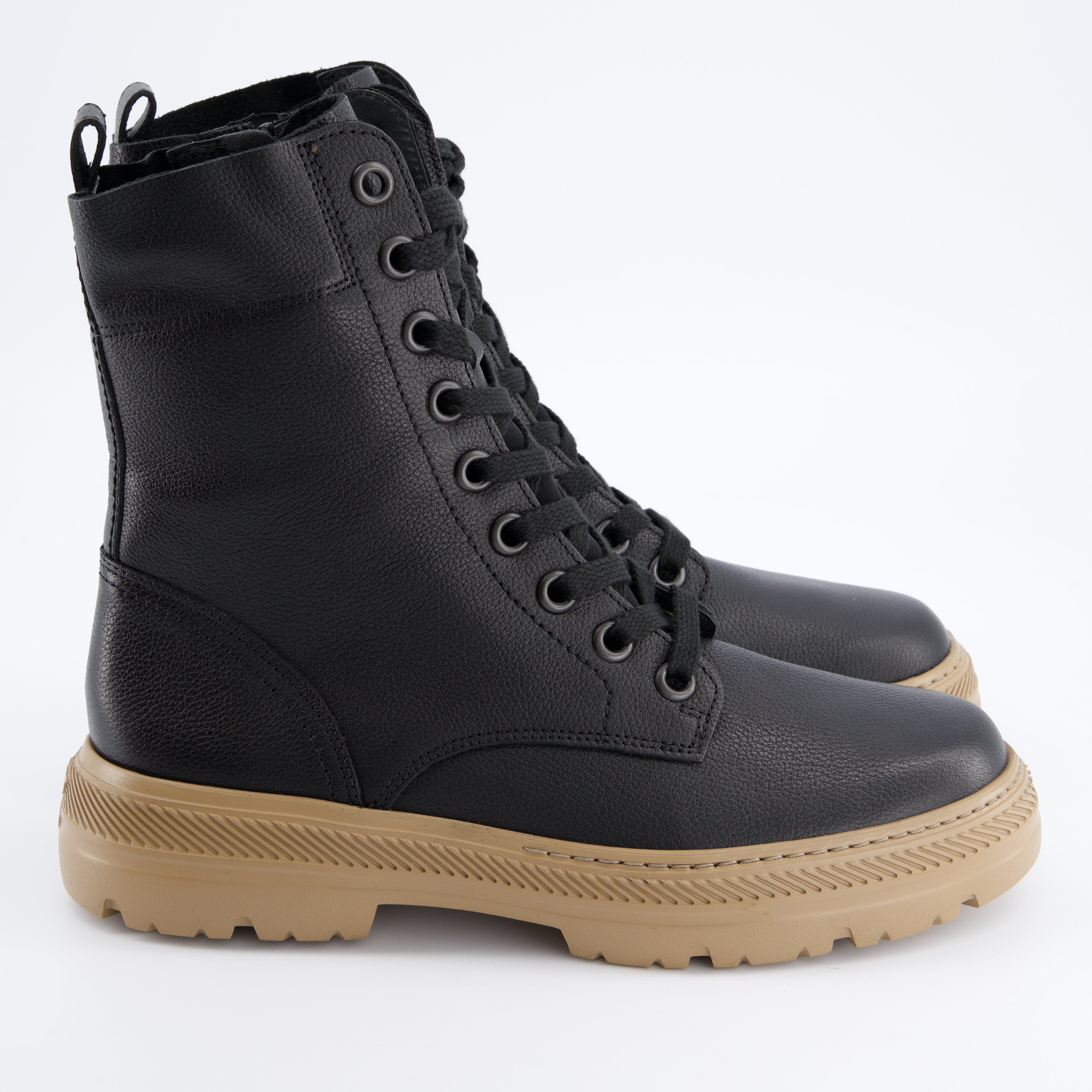 PAUL GREEN Damenschuhe - Schnürboots, Schnürboots