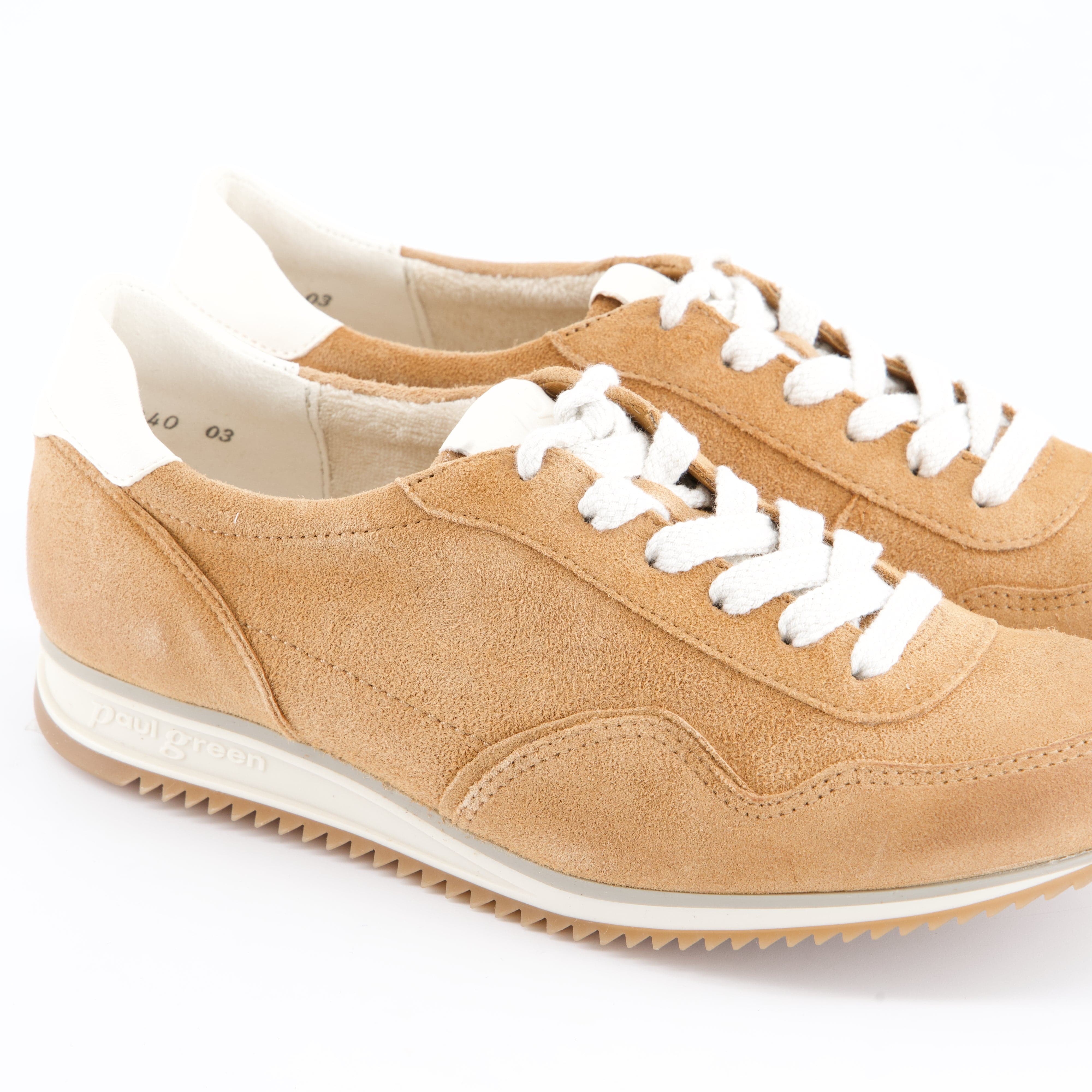 PAUL GREEN Damenschuhe - Schnürschuhe Schnürschuhe