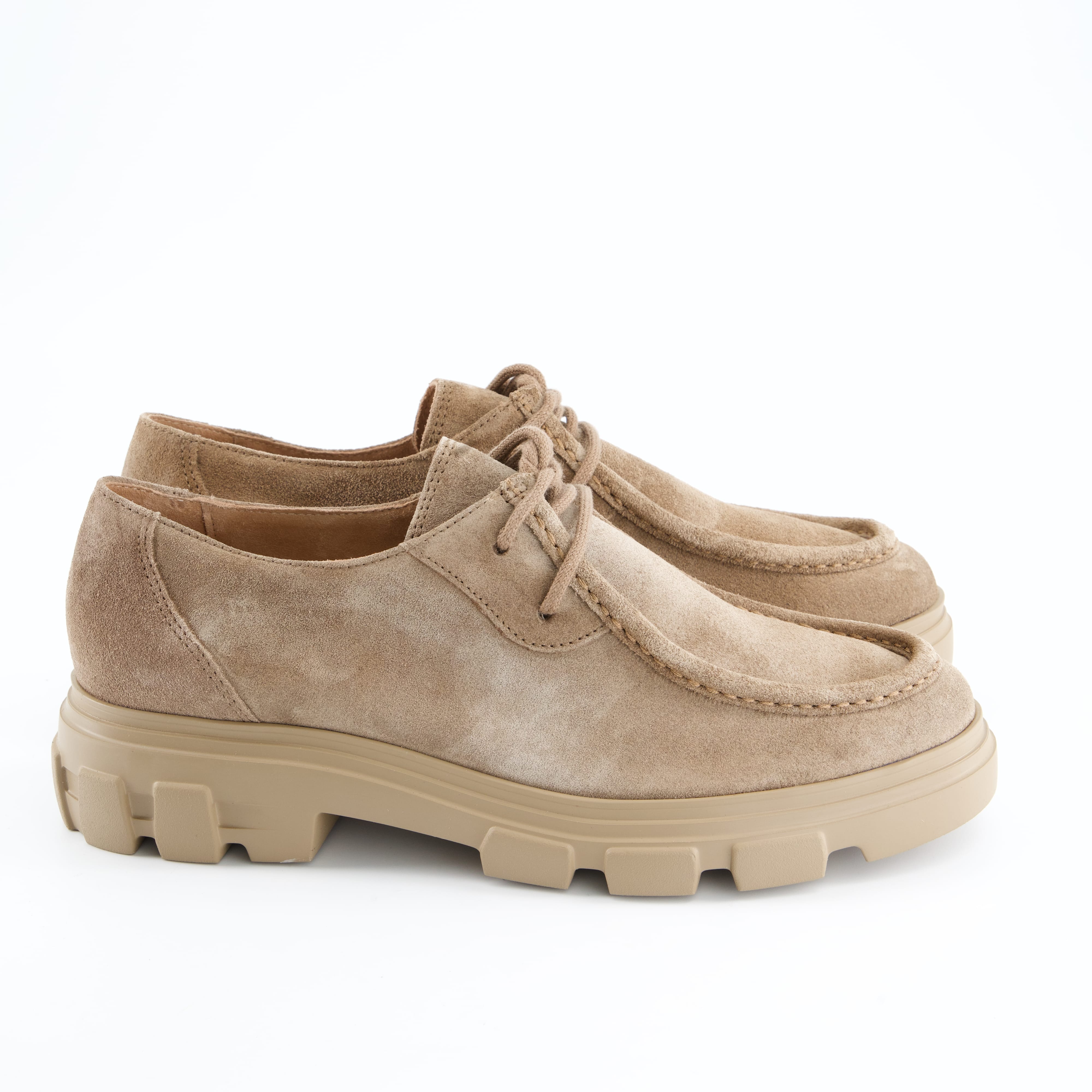 PAUL GREEN Damenschuhe - Schnürschuhe Schnürschuhe
