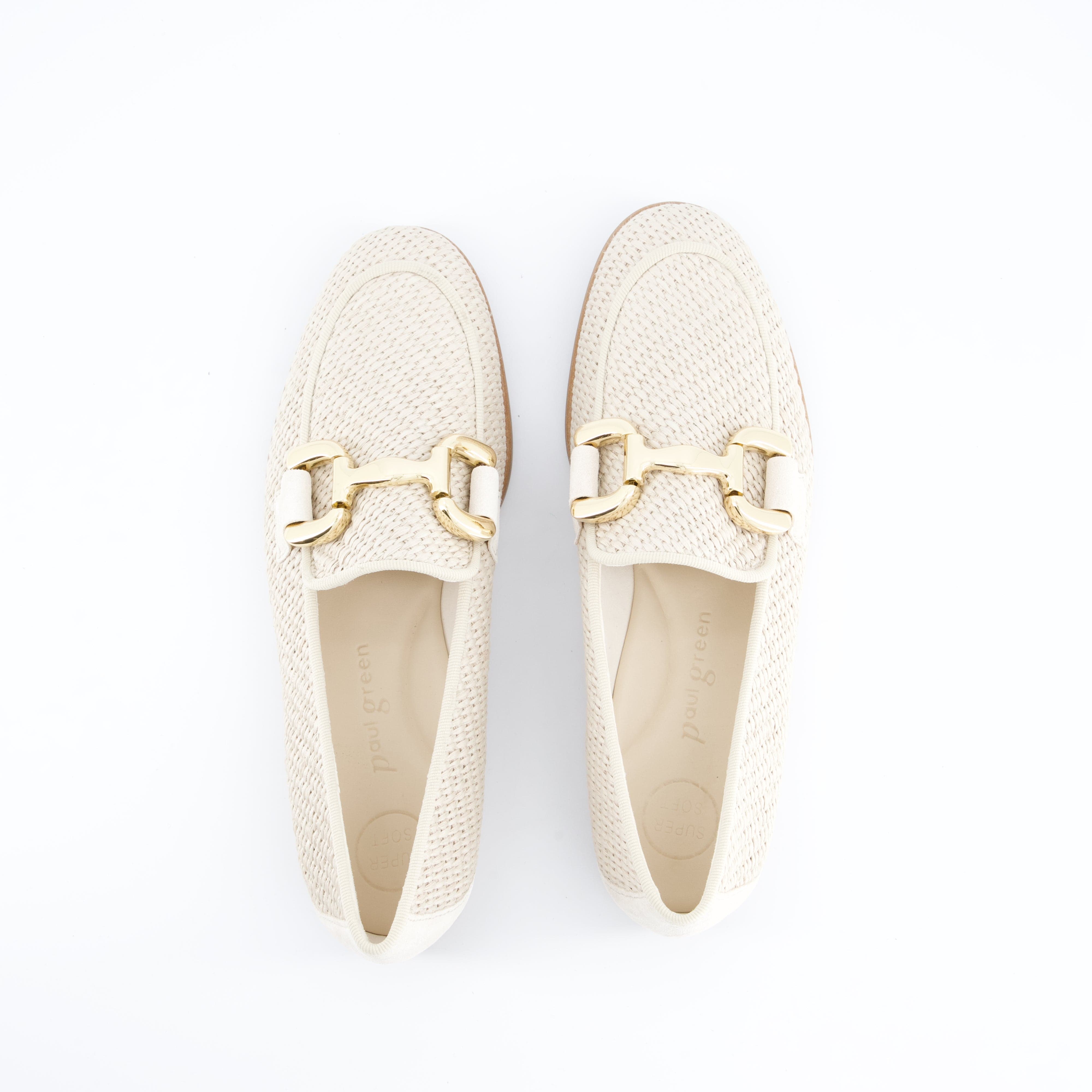 PAUL GREEN Damenschuhe - Slipper/Mokassins, Slipper/Mokassins