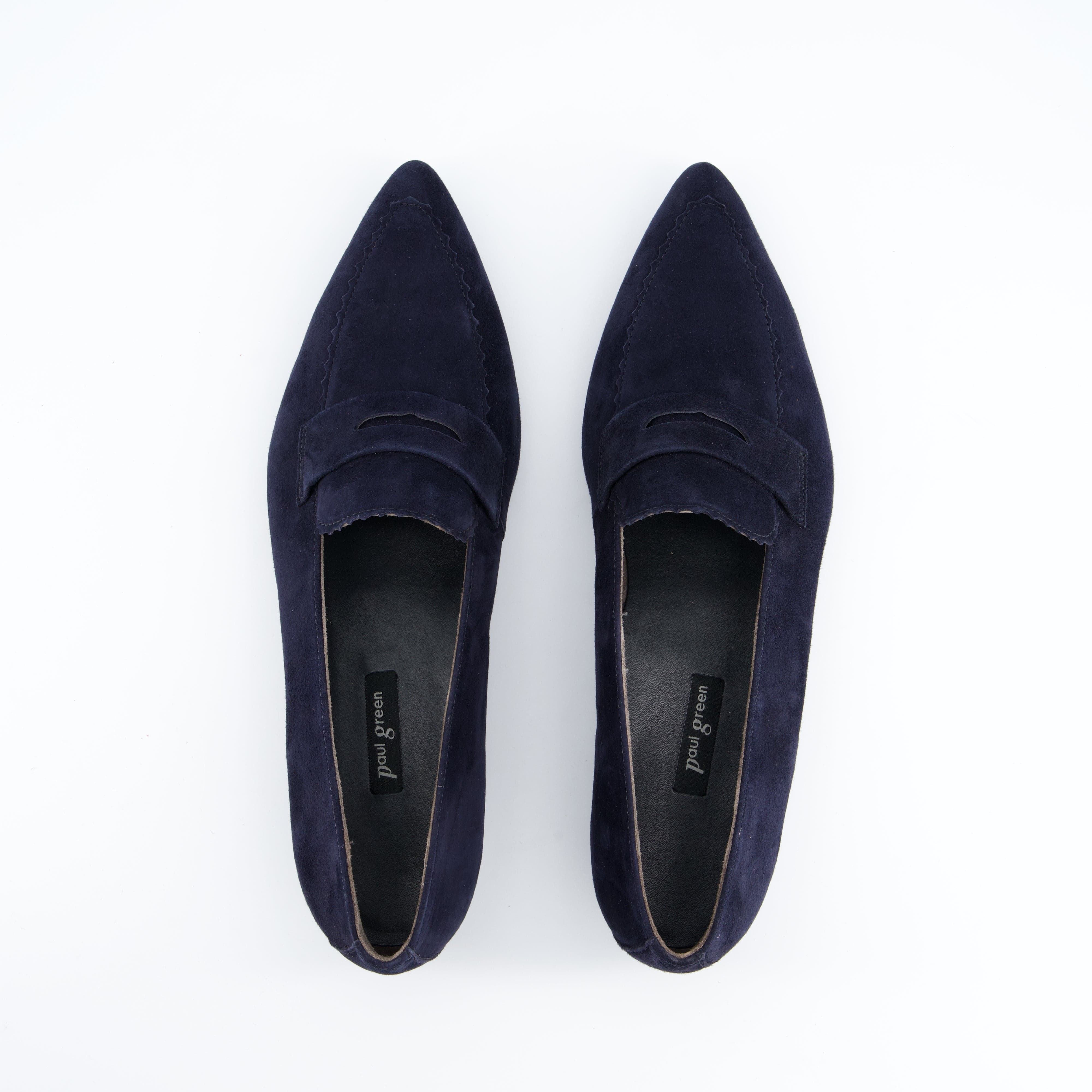 PAUL GREEN Damenschuhe - Slipper/Mokassins, Slipper/Mokassins