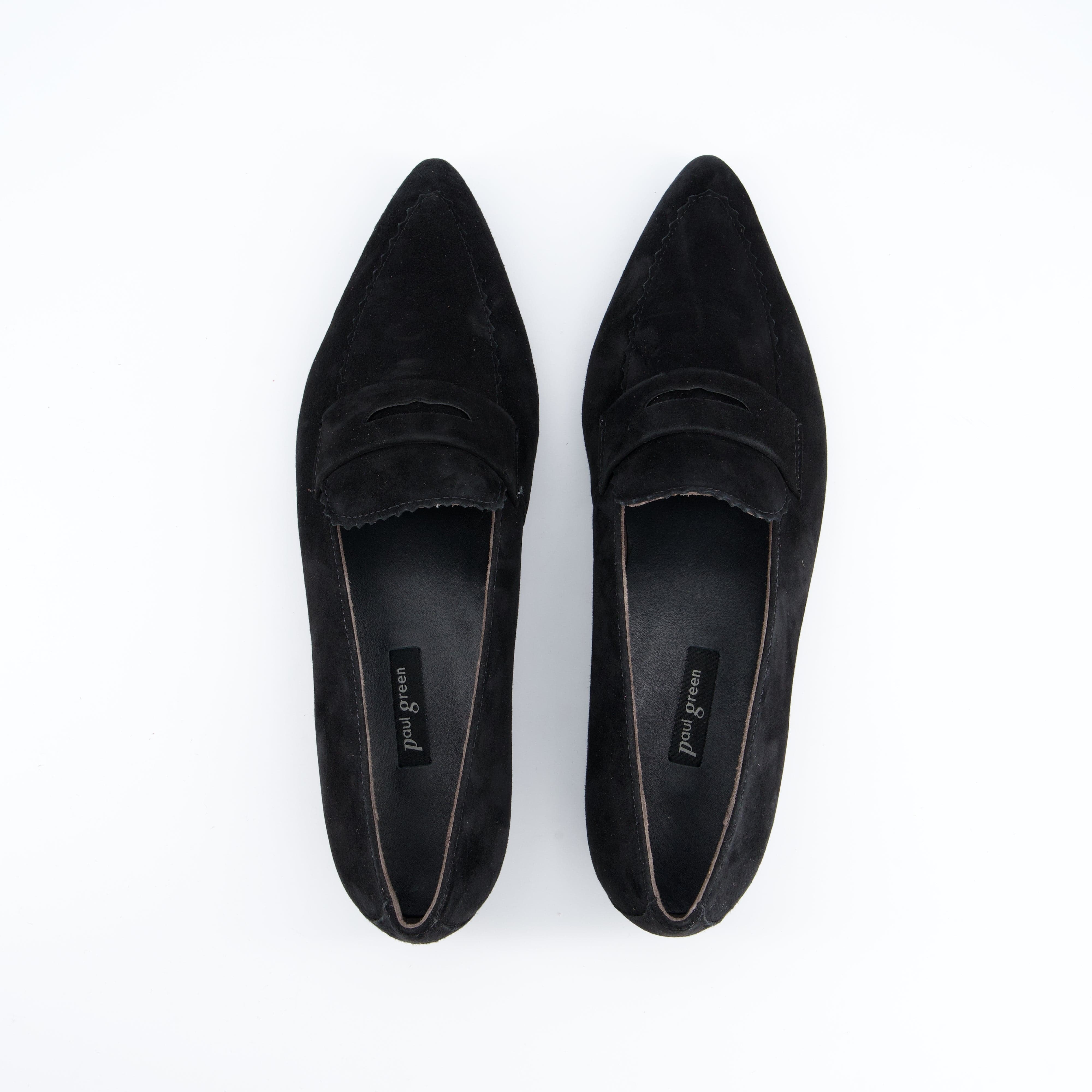 PAUL GREEN Damenschuhe - Slipper/Mokassins, Slipper/Mokassins