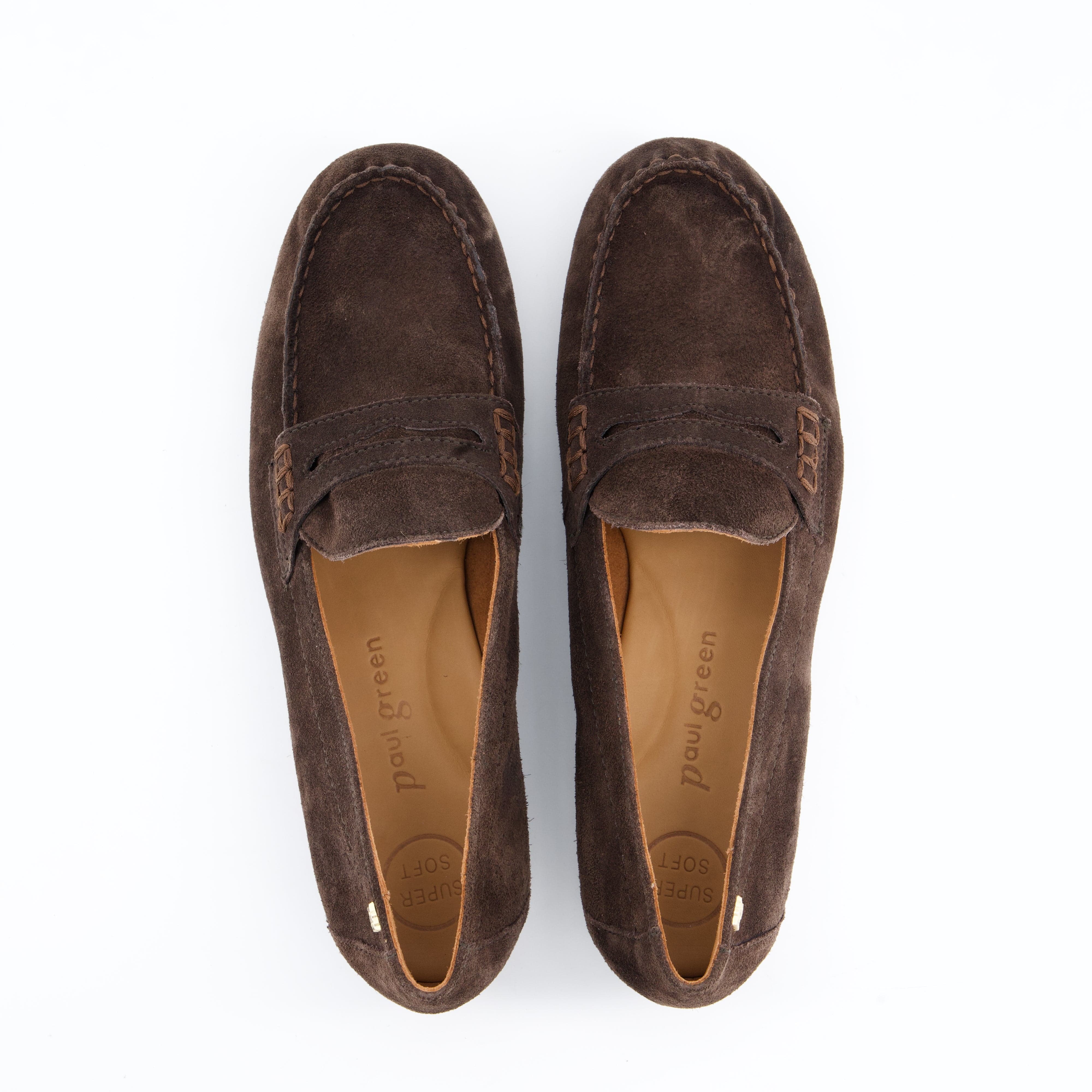 PAUL GREEN Damenschuhe - Slipper/Mokassins Slipper/Mokassins