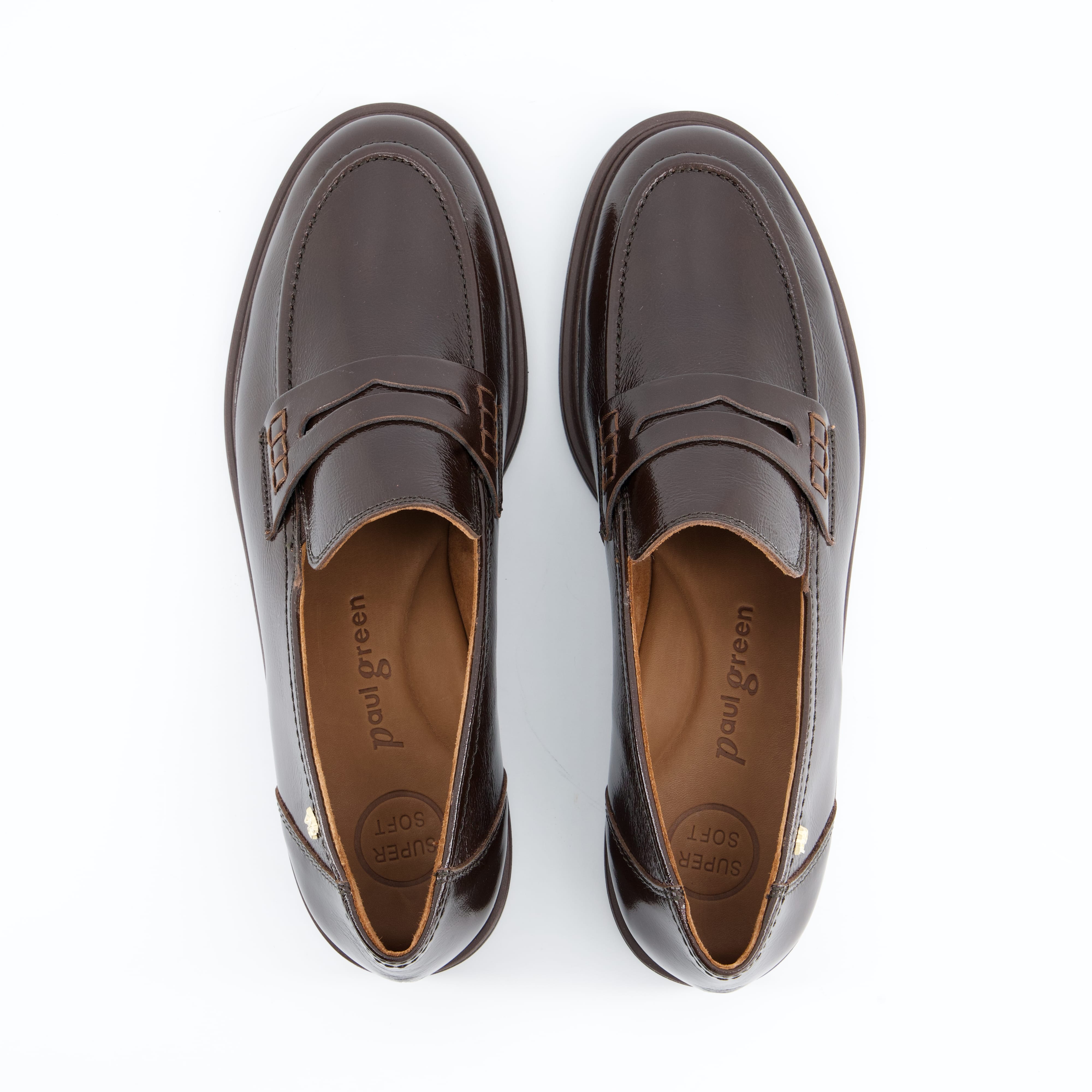 PAUL GREEN Damenschuhe - Slipper/Mokassins Slipper/Mokassins