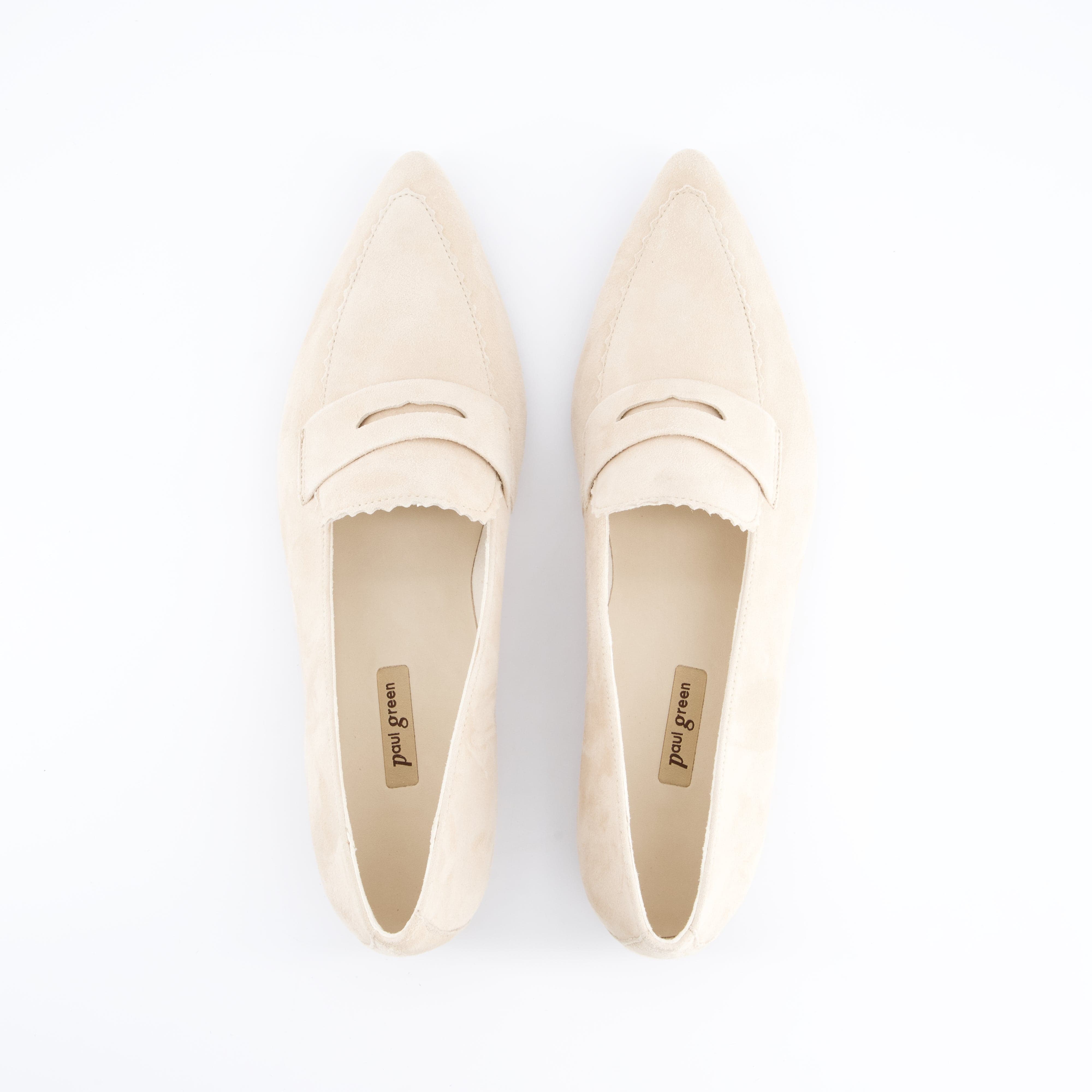 PAUL GREEN Damenschuhe - Slipper/Mokassins, Slipper/Mokassins