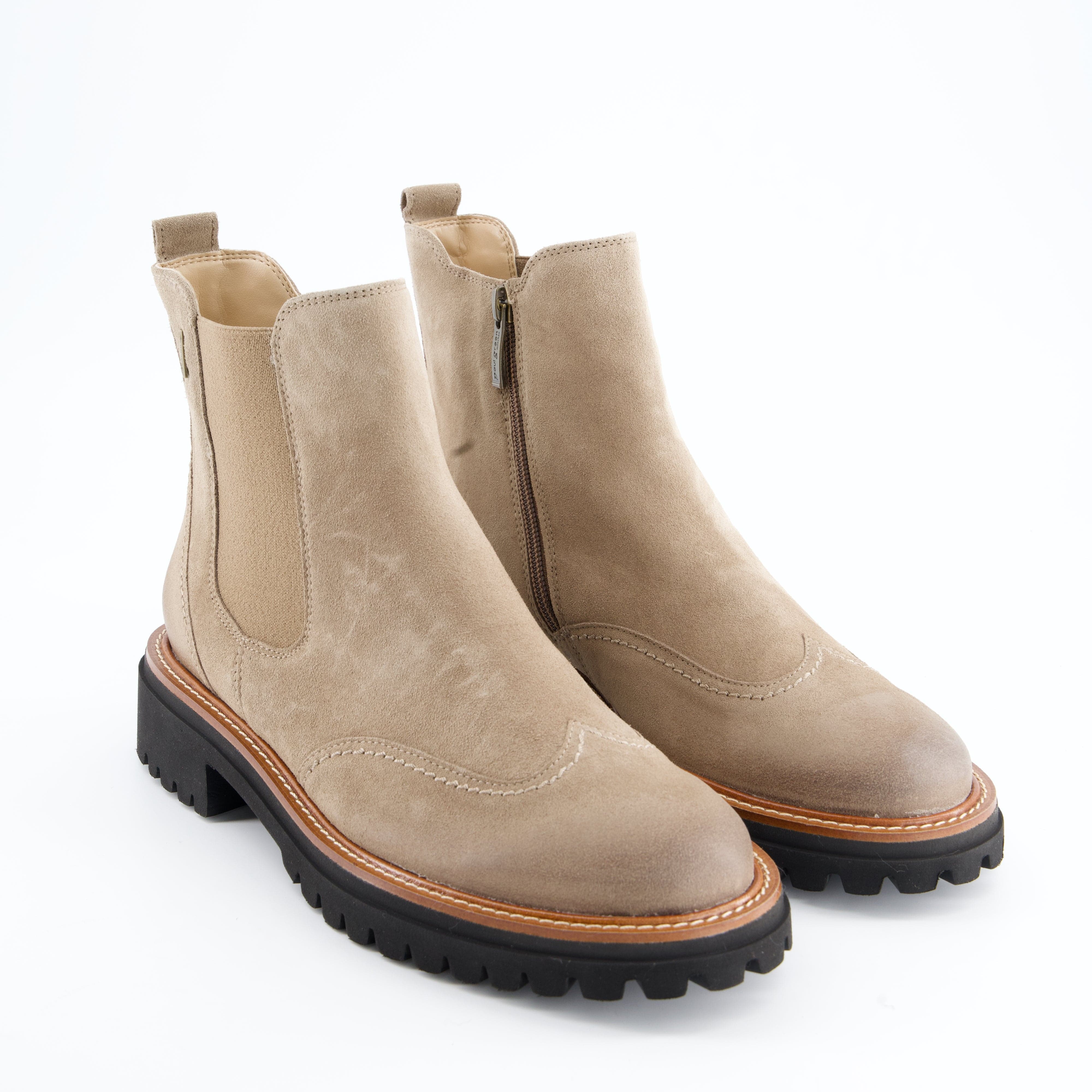 PAUL GREEN Damenschuhe - Stiefelette Stiefelette