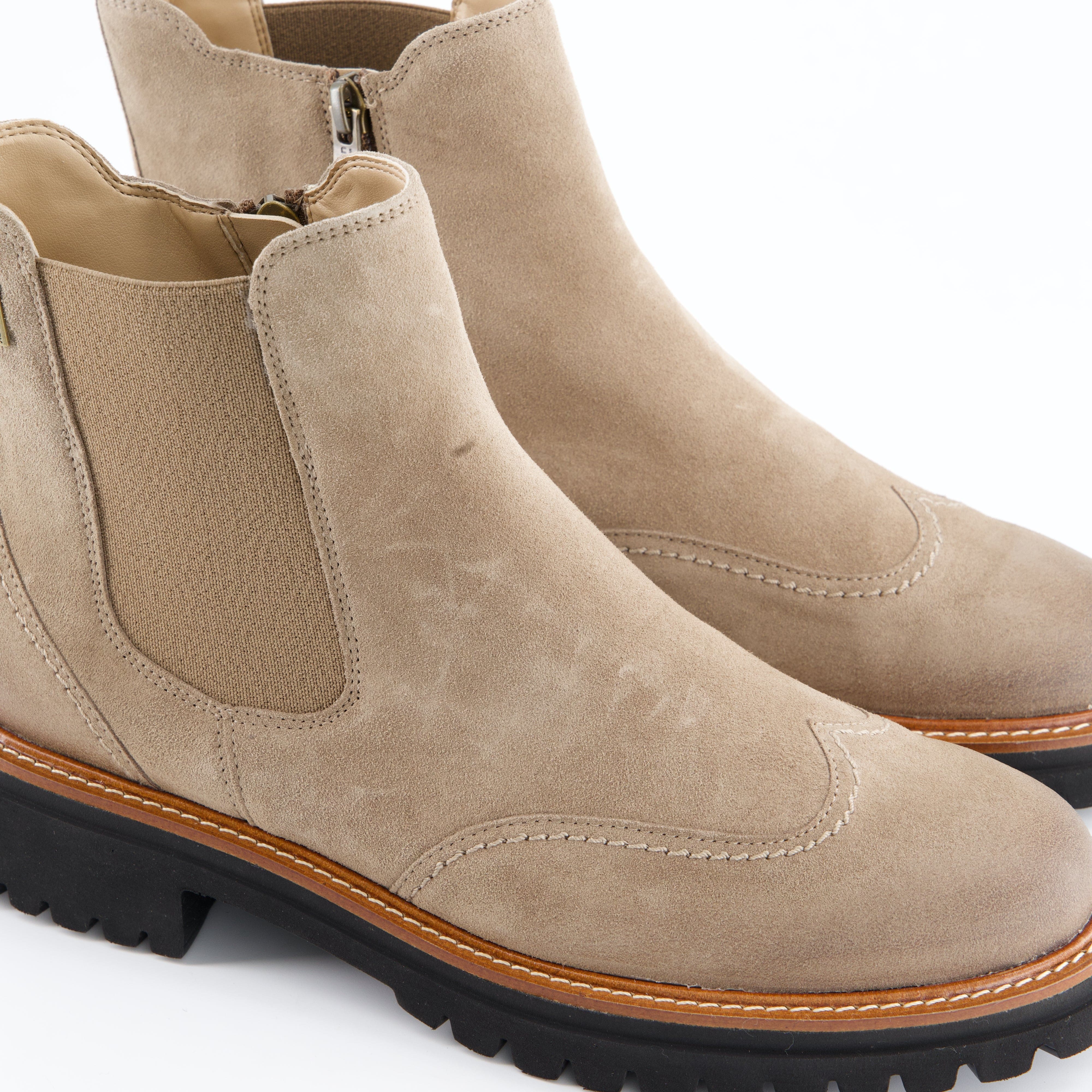 PAUL GREEN Damenschuhe - Stiefelette Stiefelette