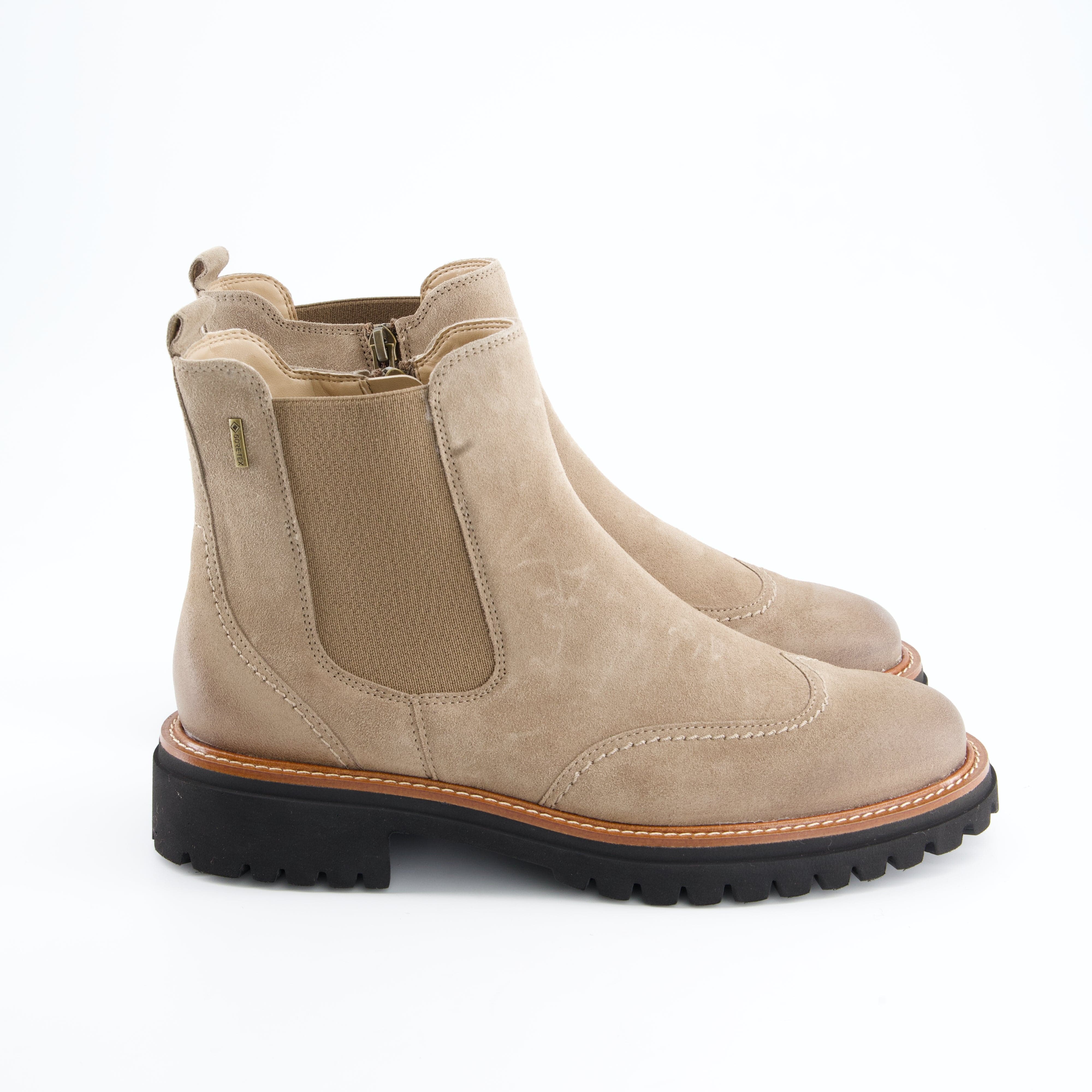 PAUL GREEN Damenschuhe - Stiefelette Stiefelette