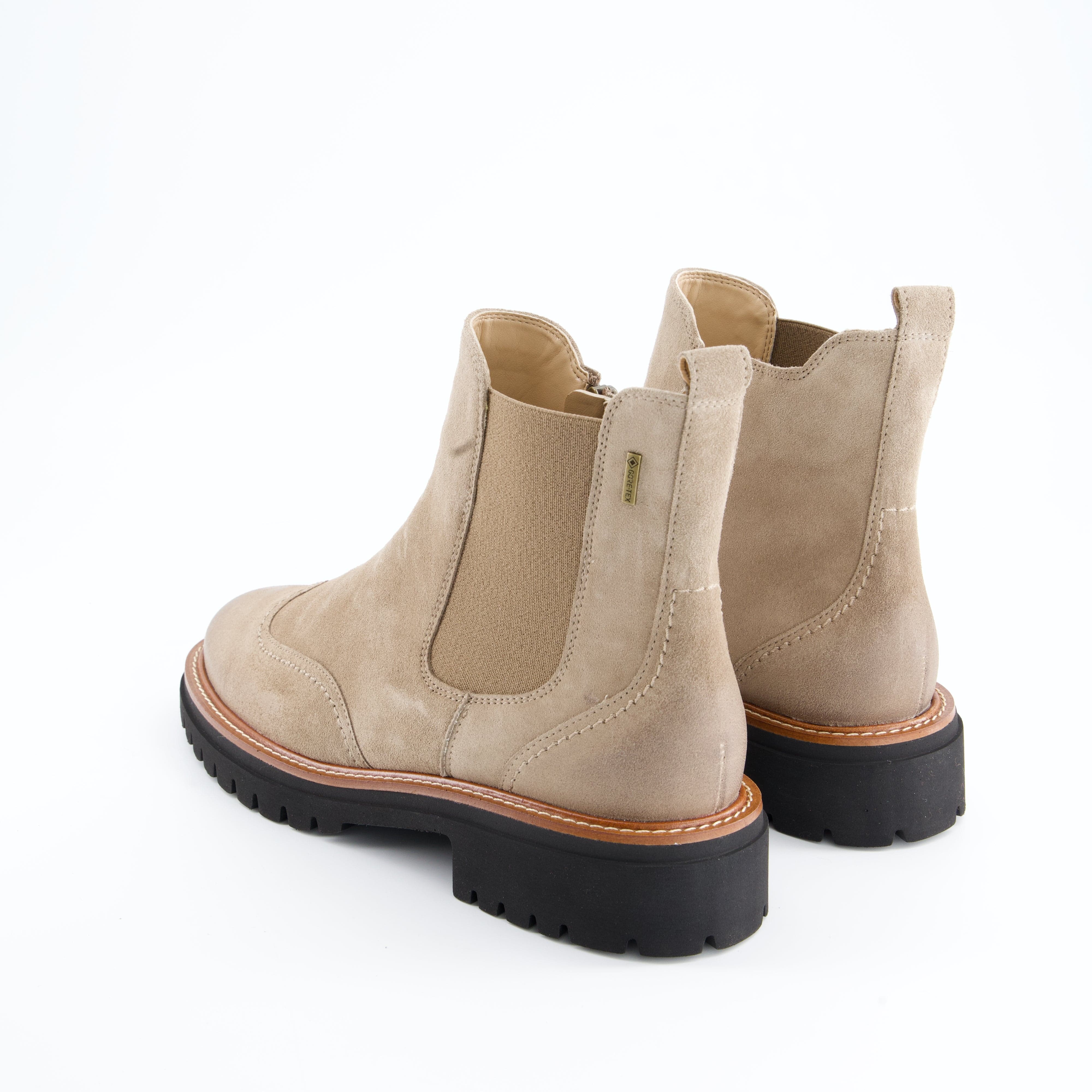 PAUL GREEN Damenschuhe - Stiefelette Stiefelette