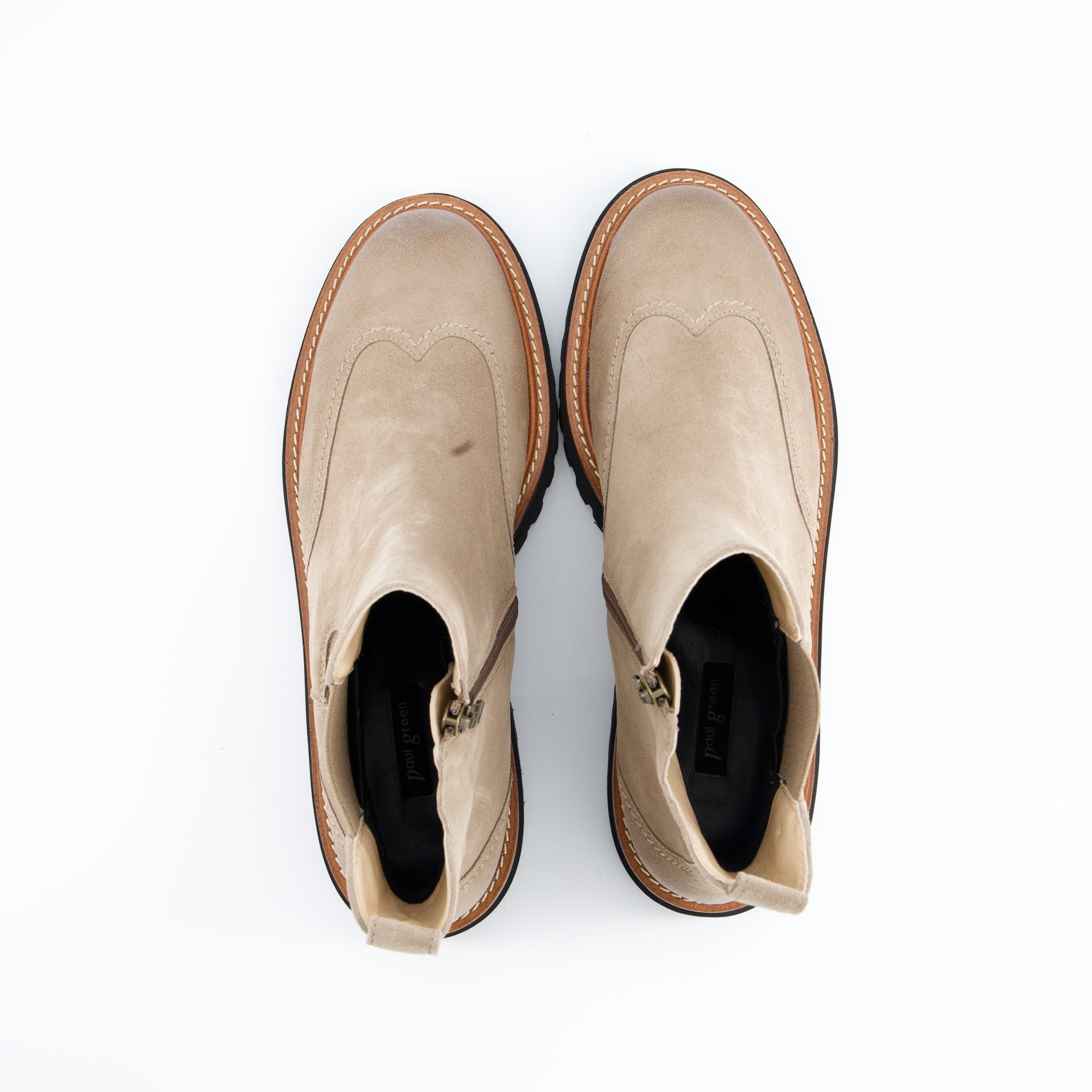 PAUL GREEN Damenschuhe - Stiefelette Stiefelette