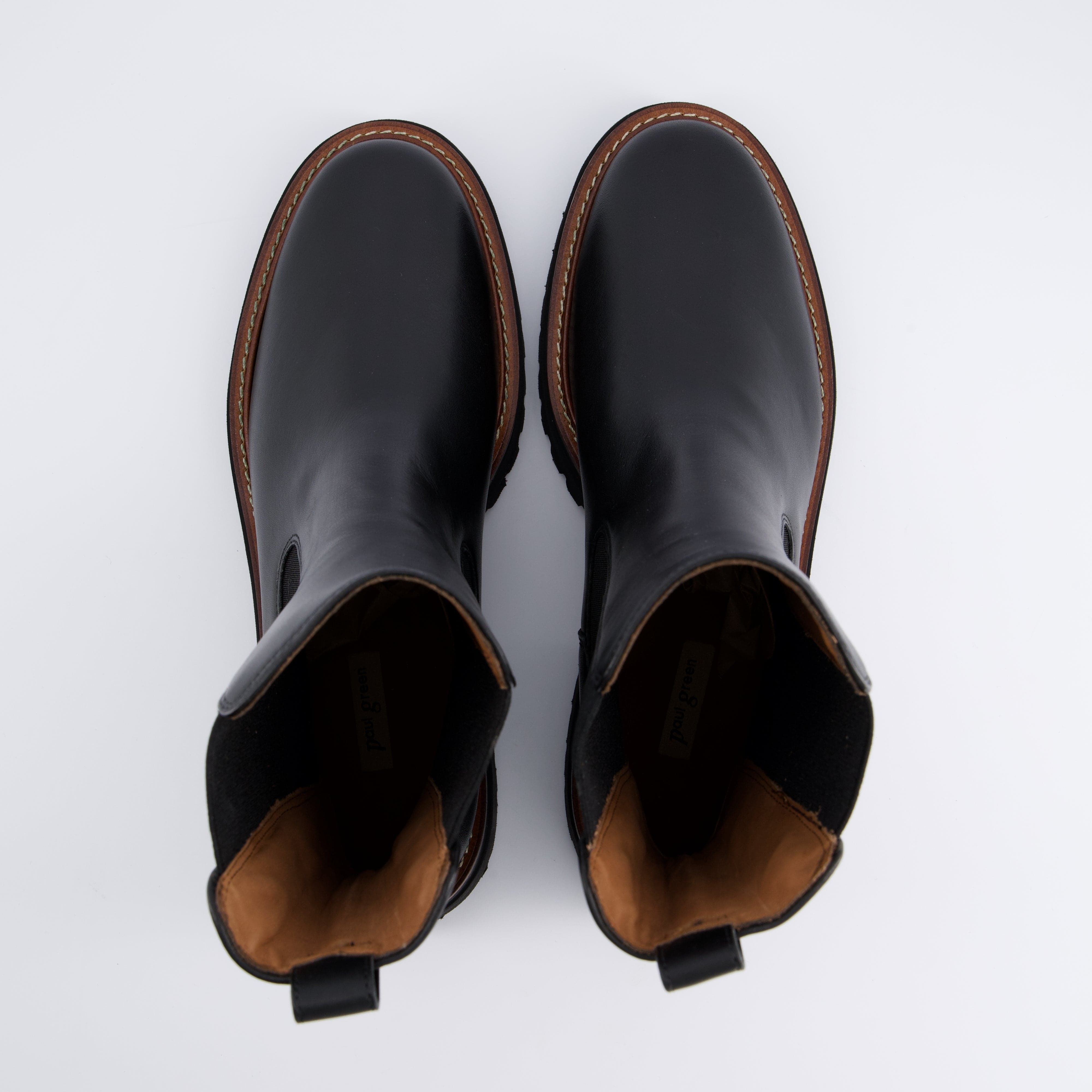PAUL GREEN Damenschuhe - Stiefelette, Stiefelette