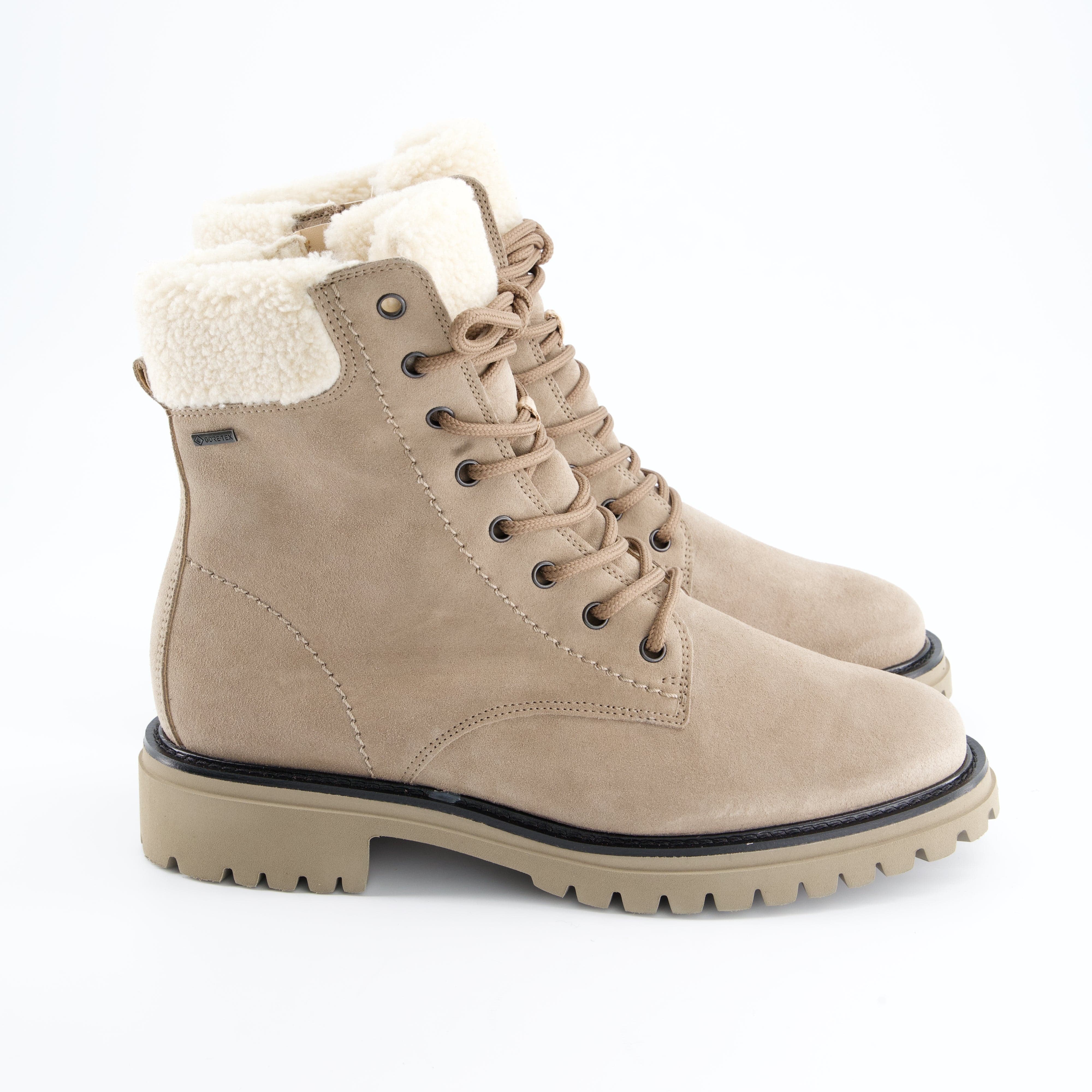PAUL GREEN Damenschuhe - Winterstiefel Winterstiefel