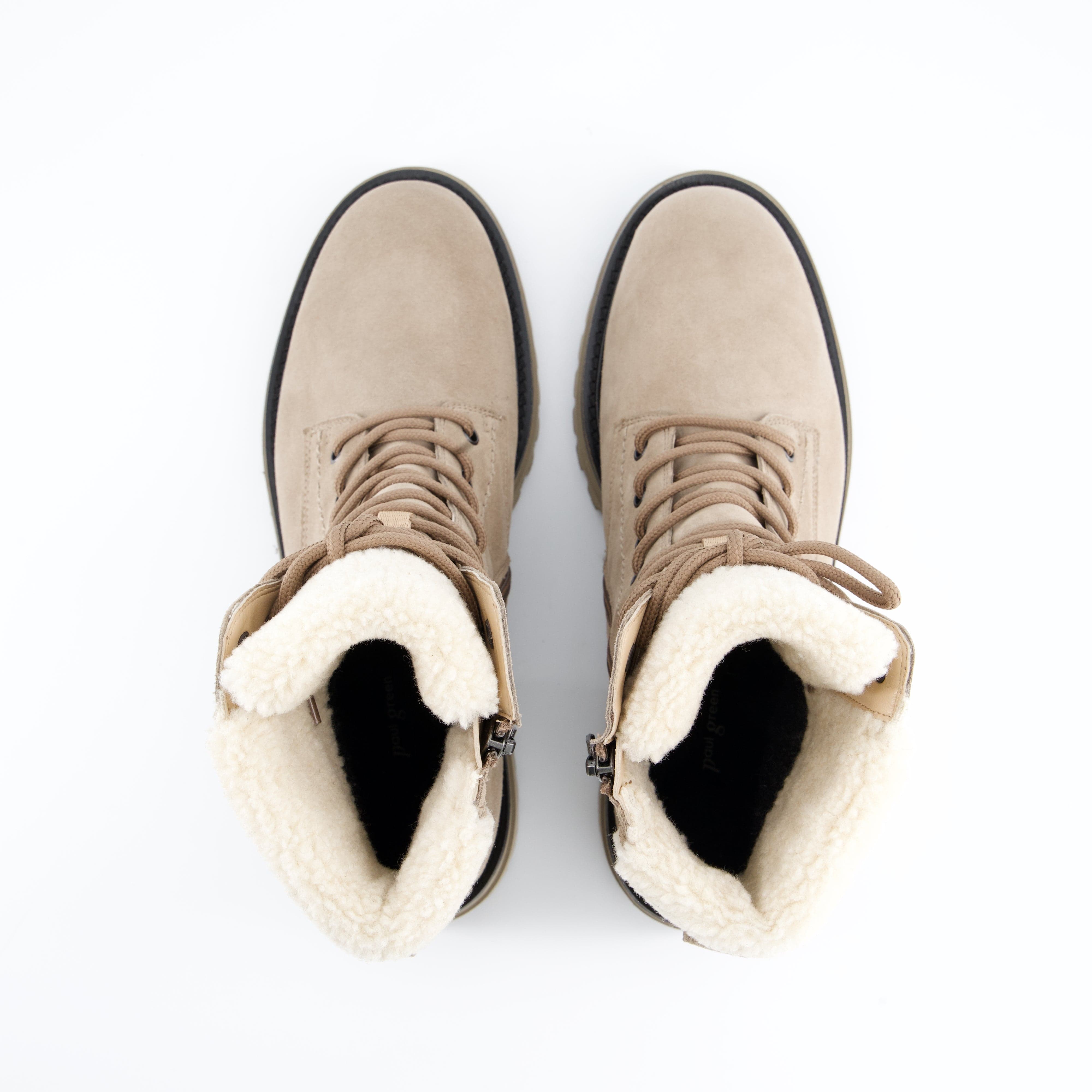 PAUL GREEN Damenschuhe - Winterstiefel Winterstiefel