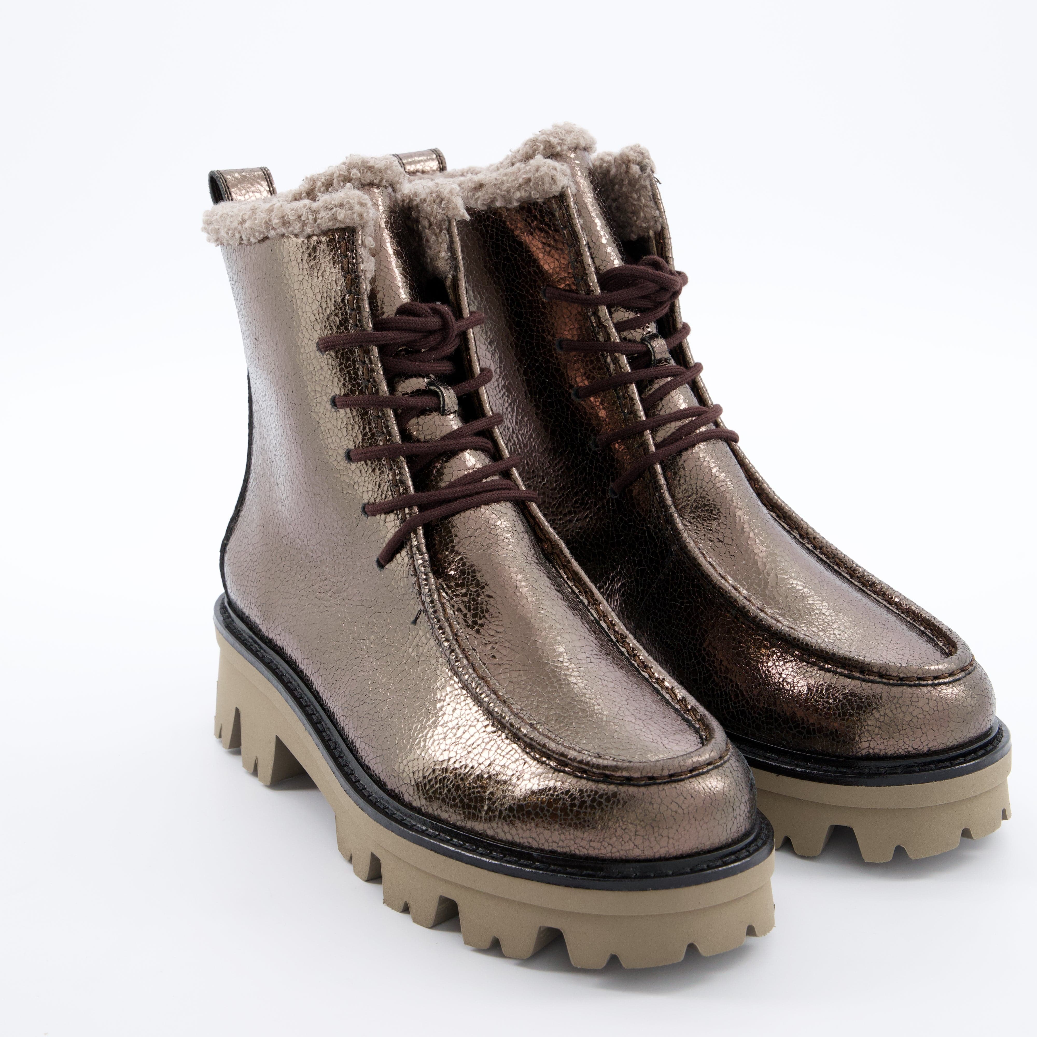 PAUL GREEN Damenschuhe - Winterstiefel, Winterstiefel
