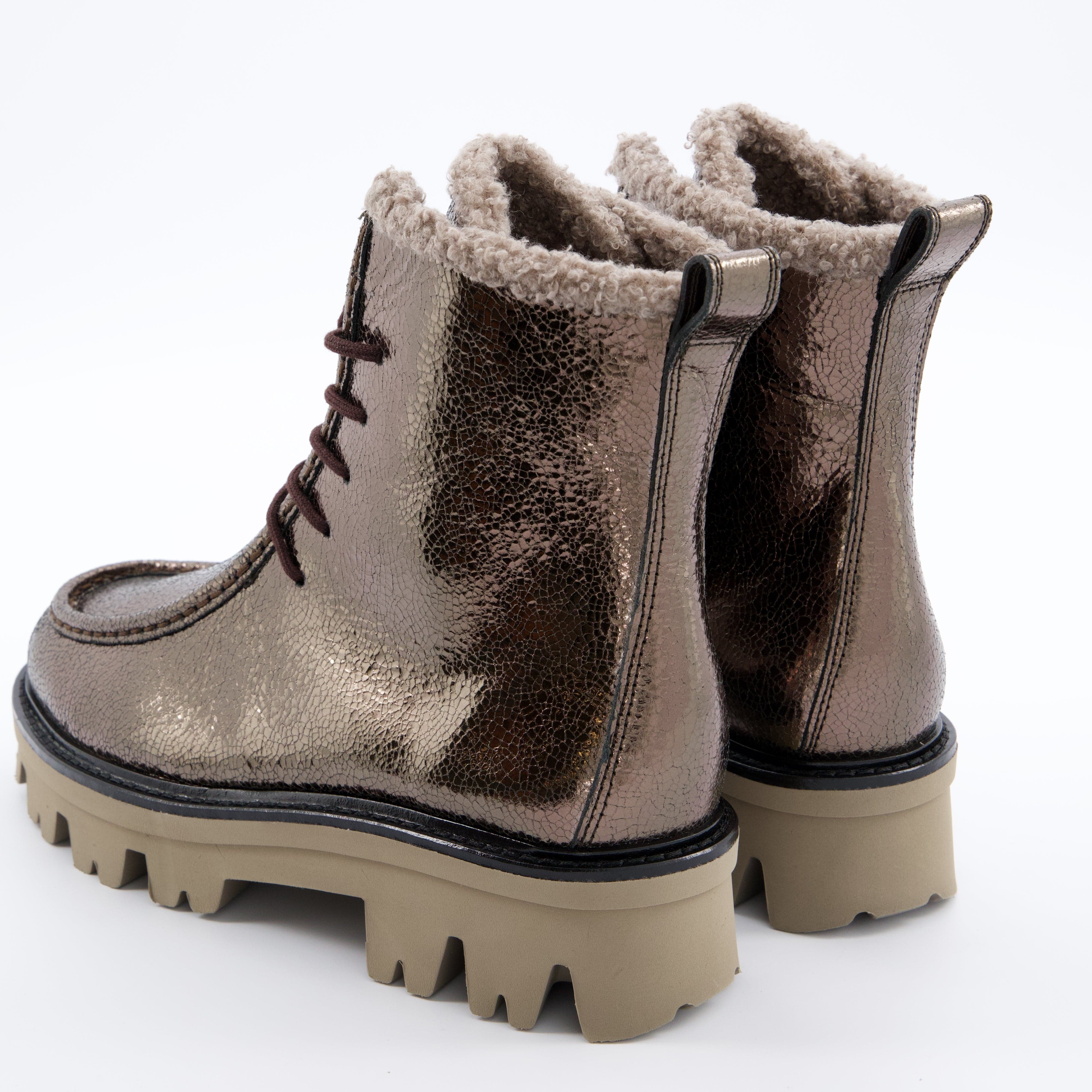 PAUL GREEN Damenschuhe - Winterstiefel, Winterstiefel