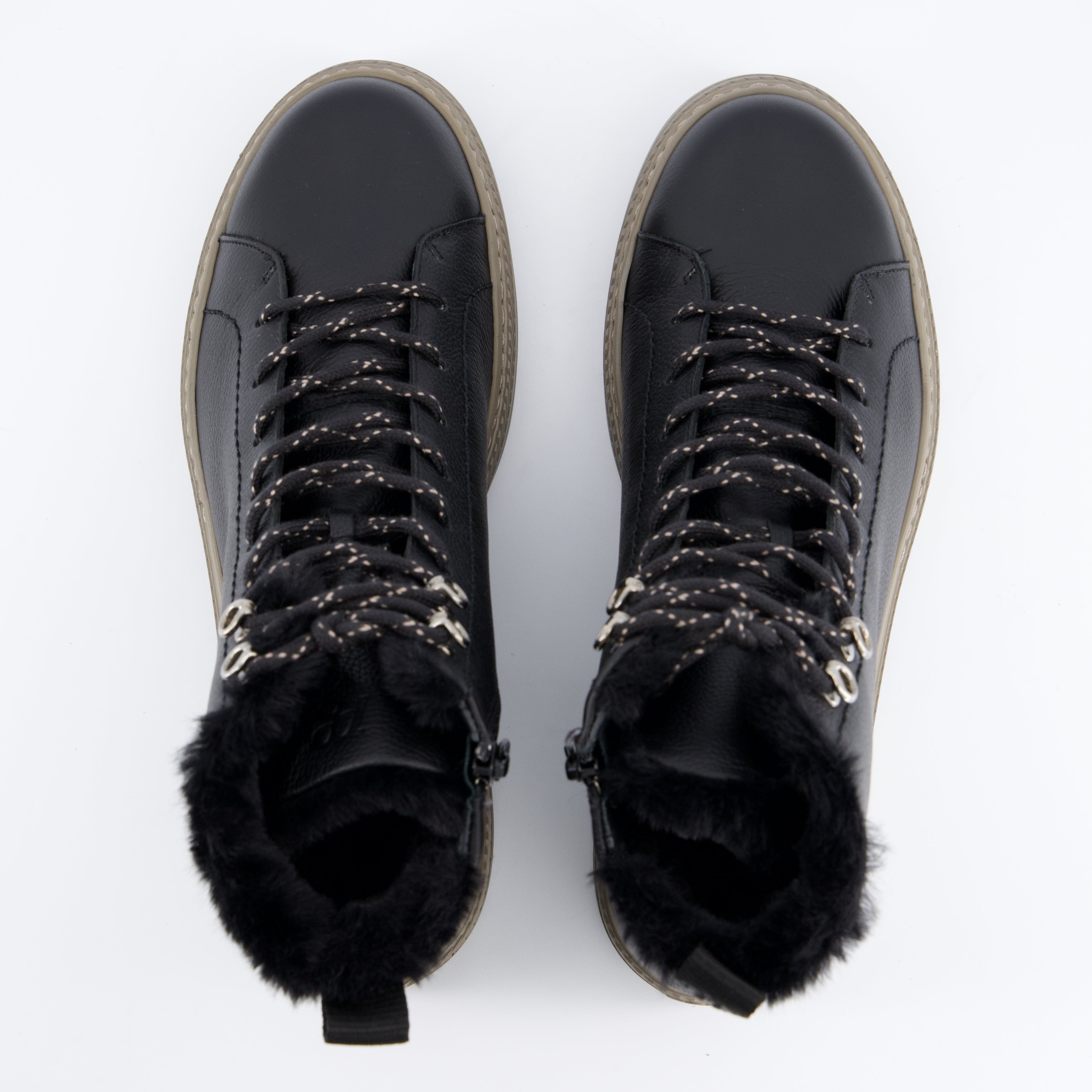 PAUL GREEN Damenschuhe - Winterstiefel, Winterstiefel