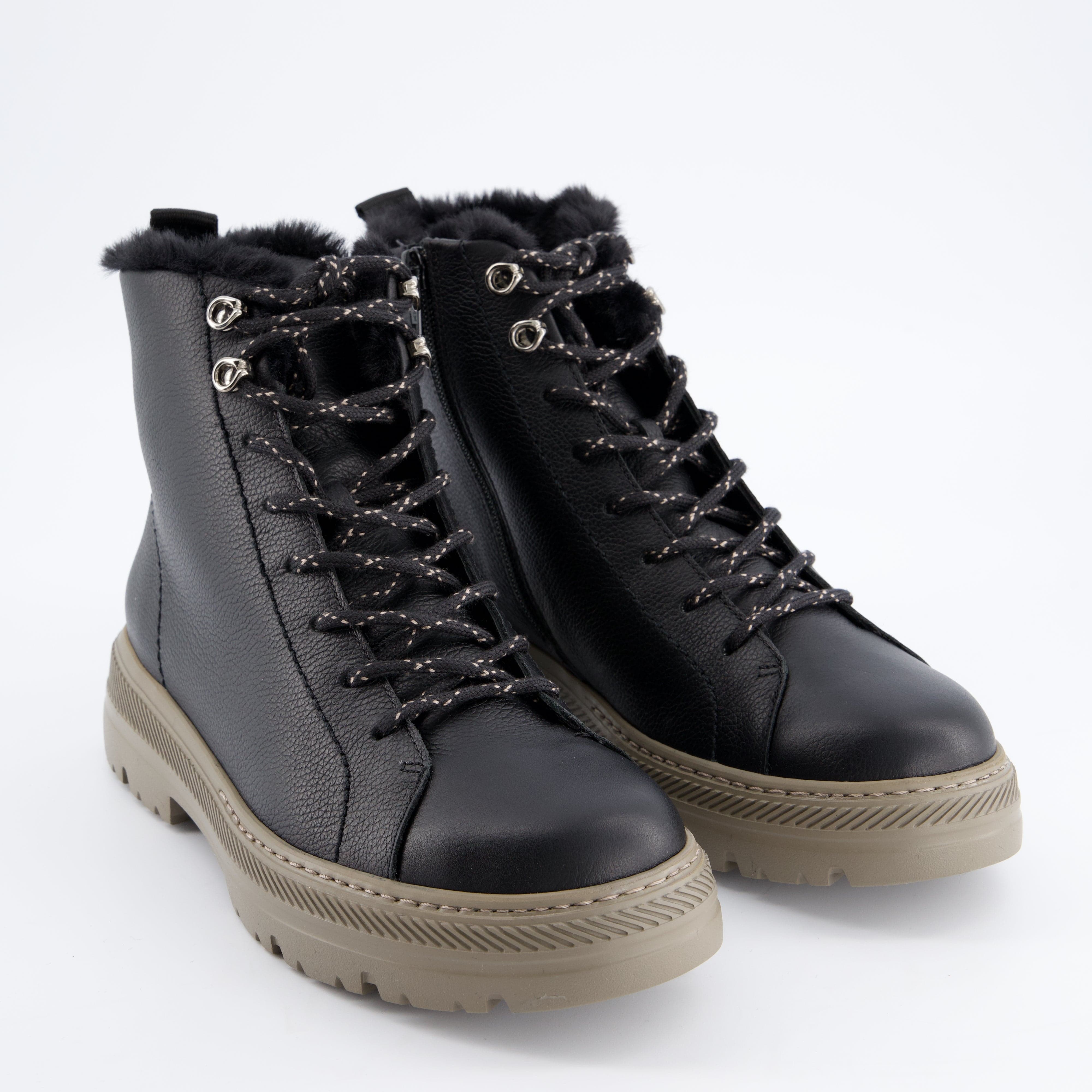 PAUL GREEN Damenschuhe - Winterstiefel, Winterstiefel