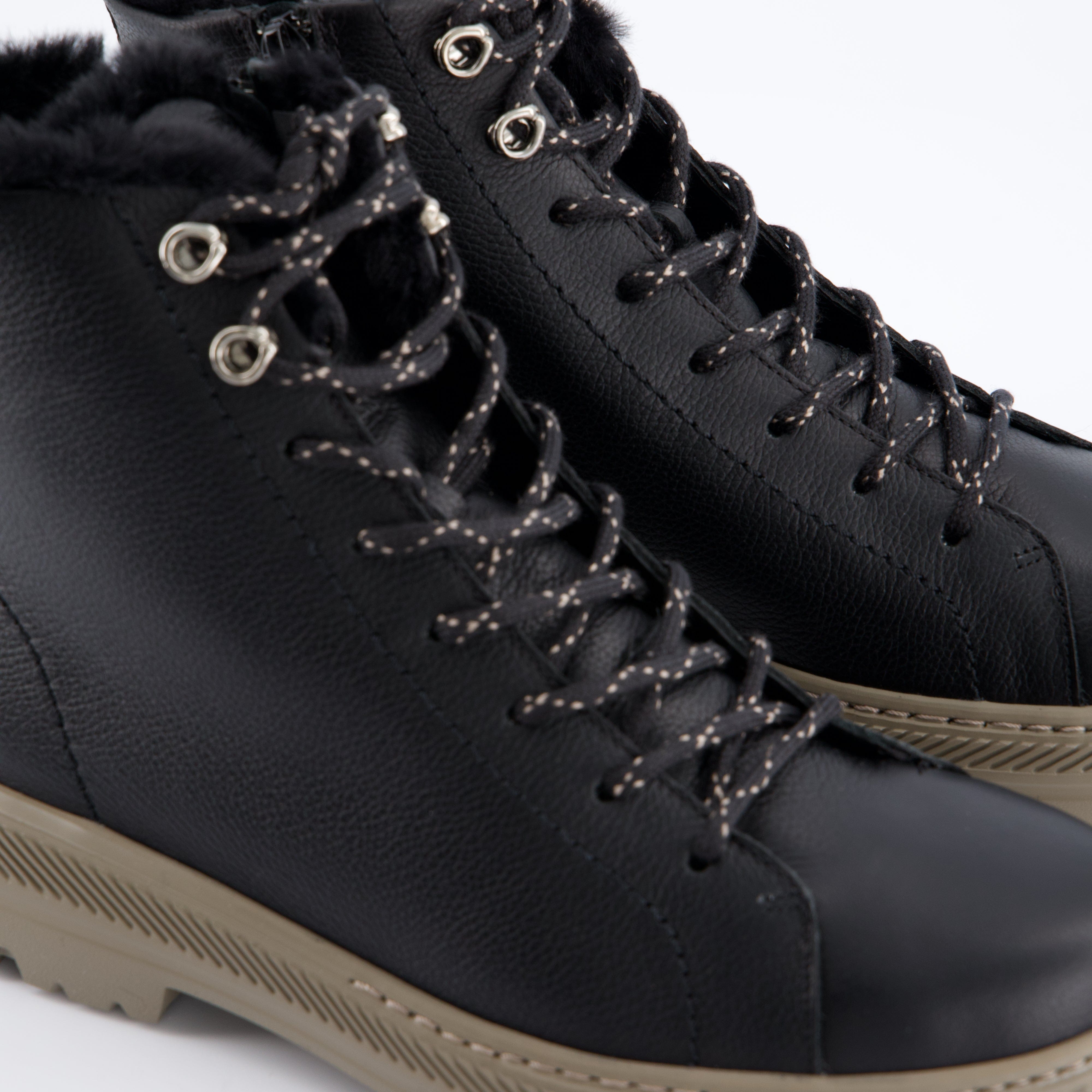 PAUL GREEN Damenschuhe - Winterstiefel, Winterstiefel