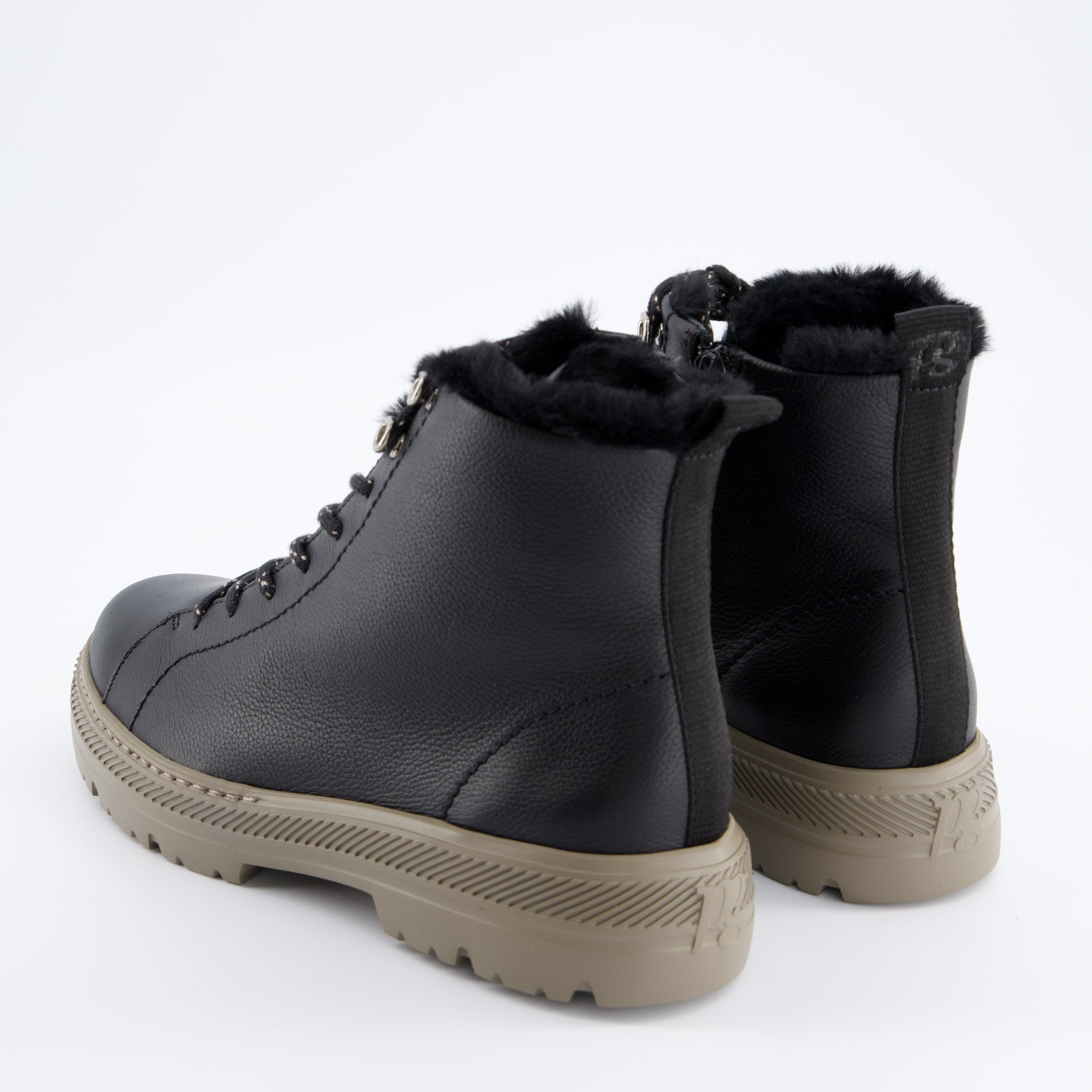 PAUL GREEN Damenschuhe - Winterstiefel, Winterstiefel