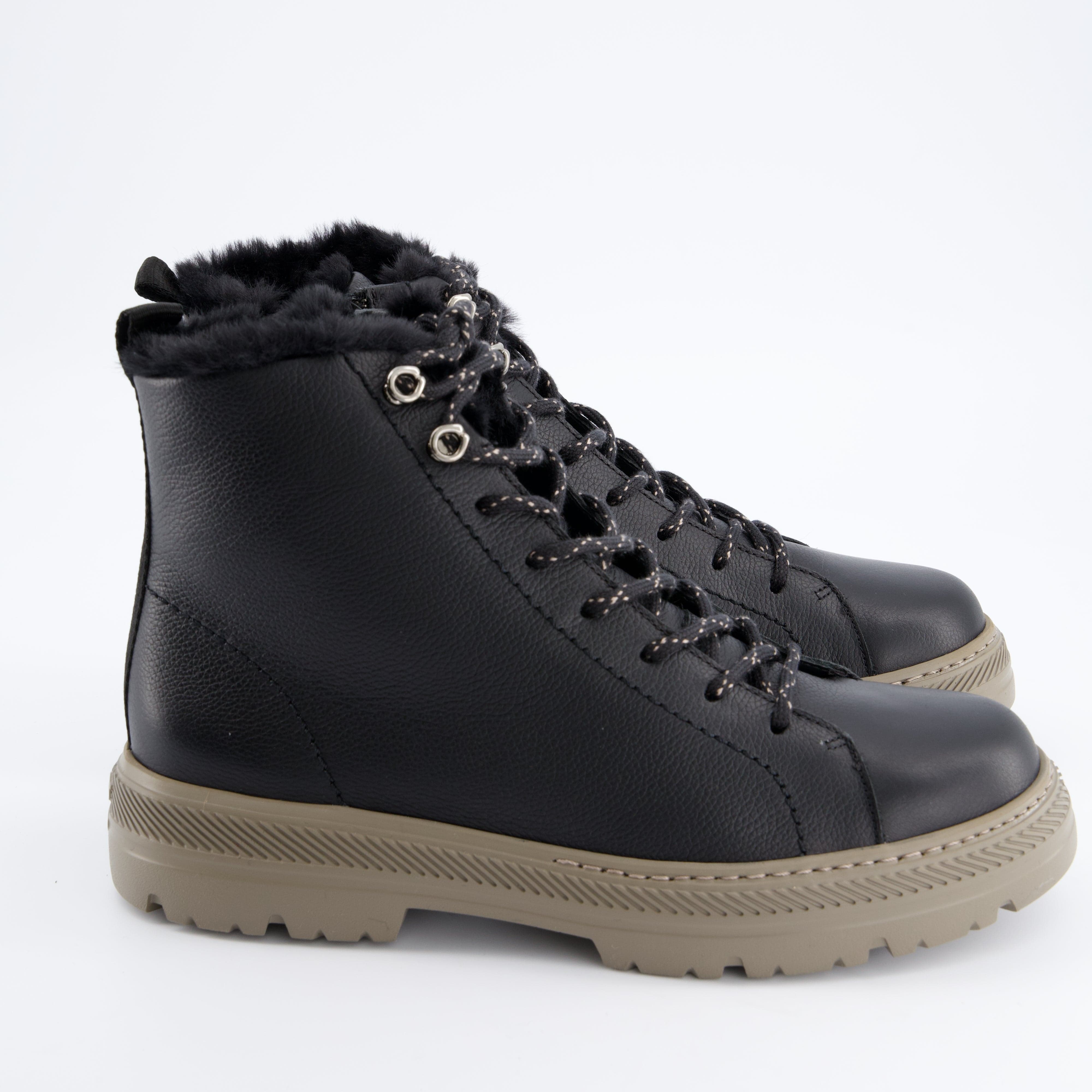 PAUL GREEN Damenschuhe - Winterstiefel, Winterstiefel