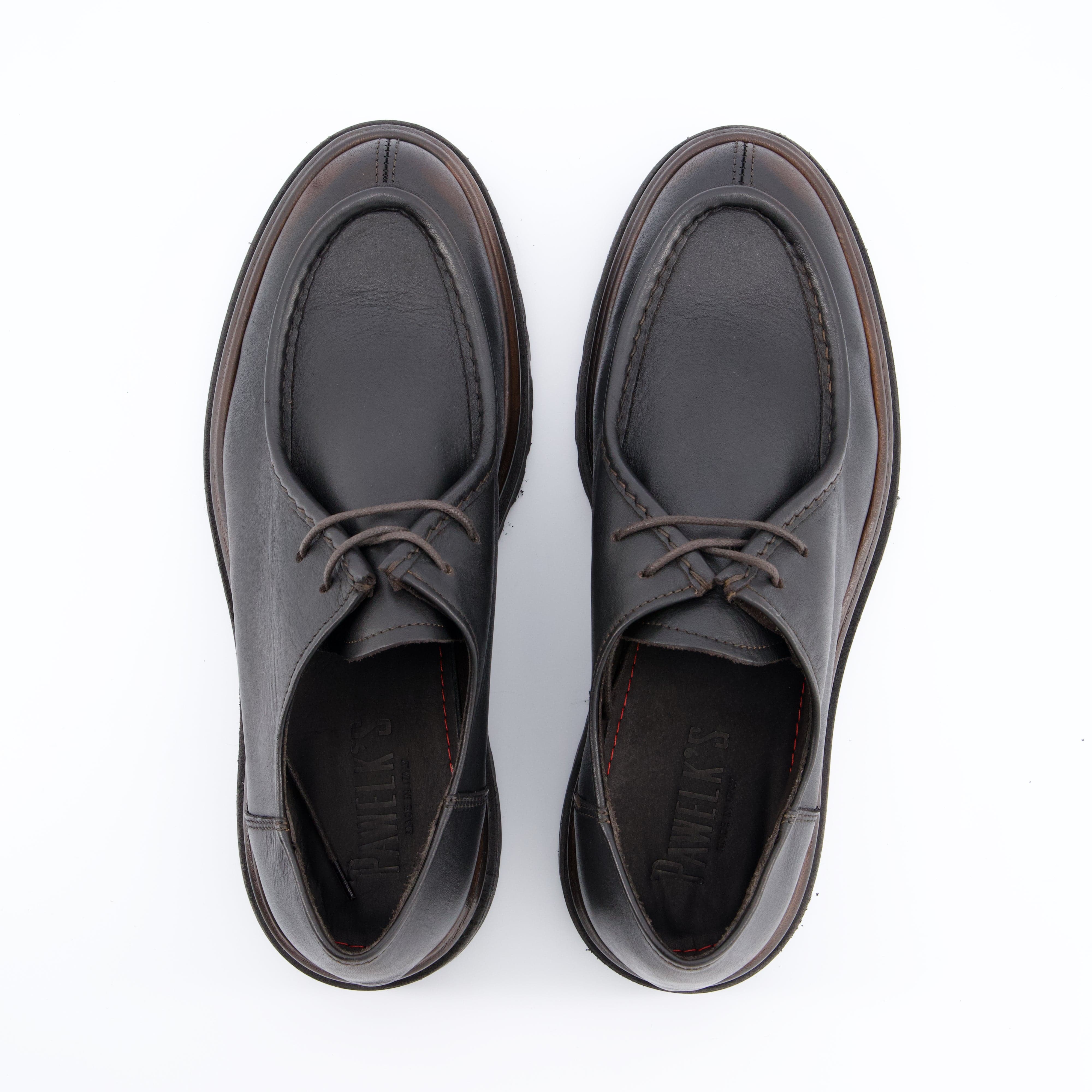 PAWELK'S Herrenschuh - Schnürschuh, Schnürschuh