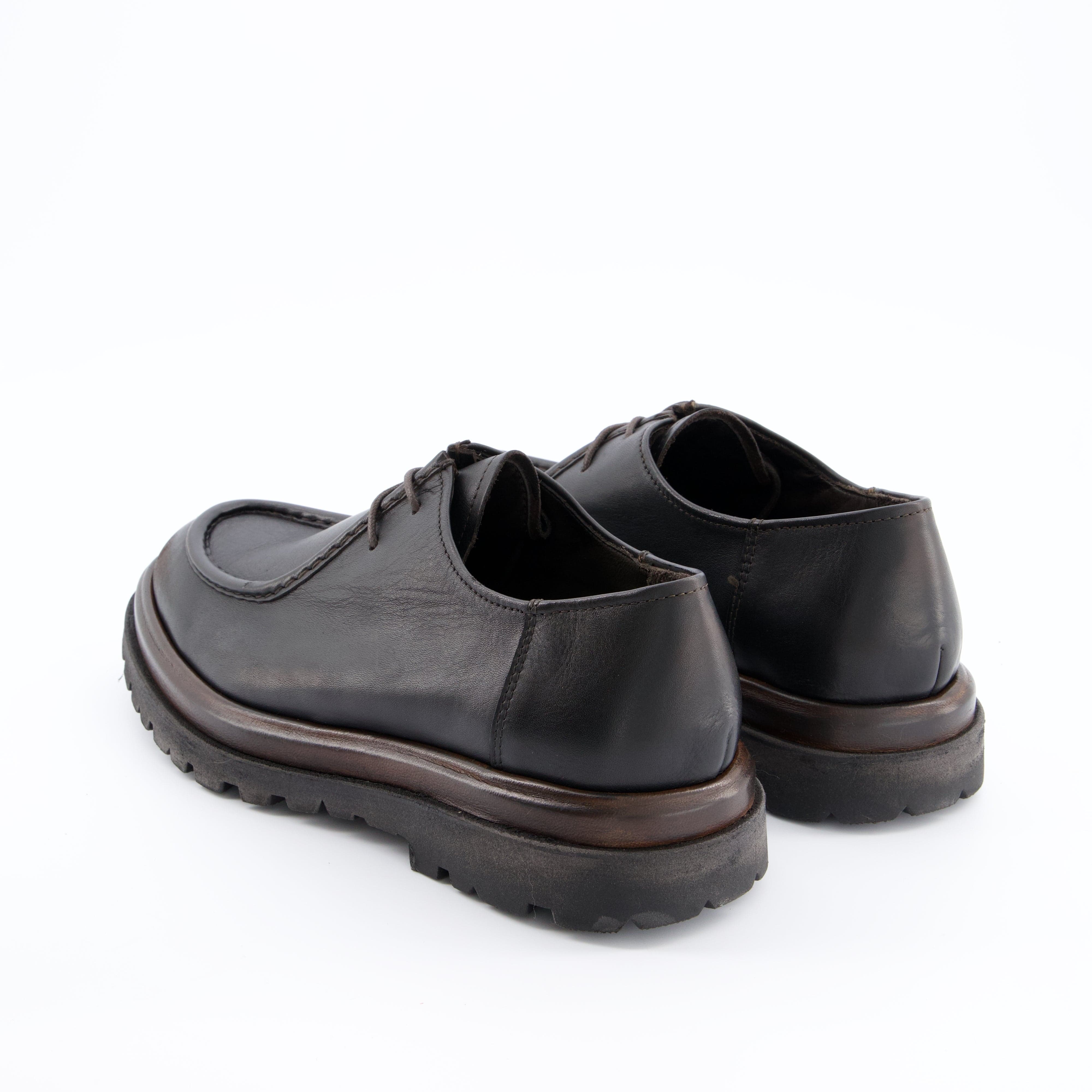 PAWELK'S Herrenschuh - Schnürschuh, Schnürschuh