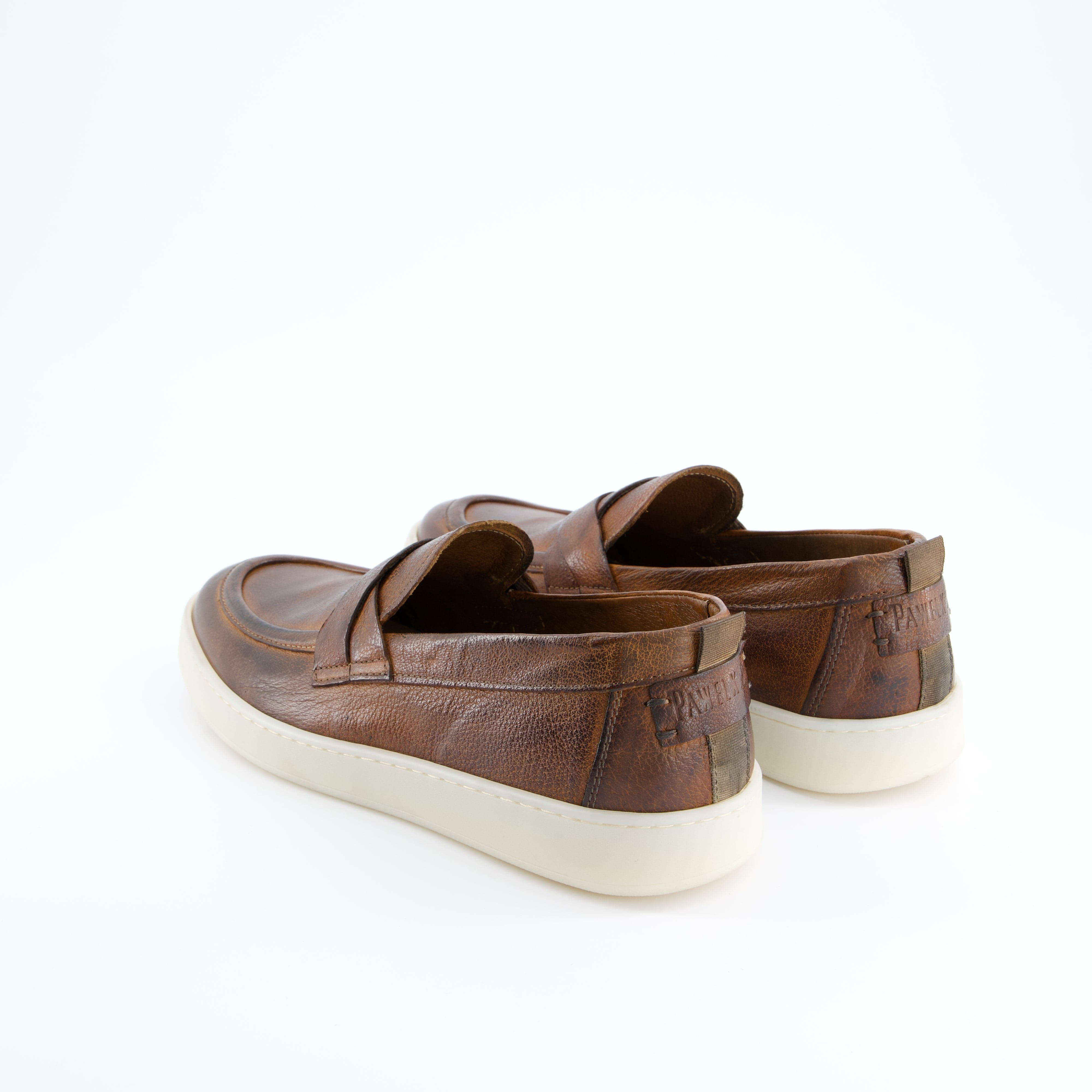 PAWELK'S Herrenschuh - Slipper/Mokassin, Slipper/Mokassin