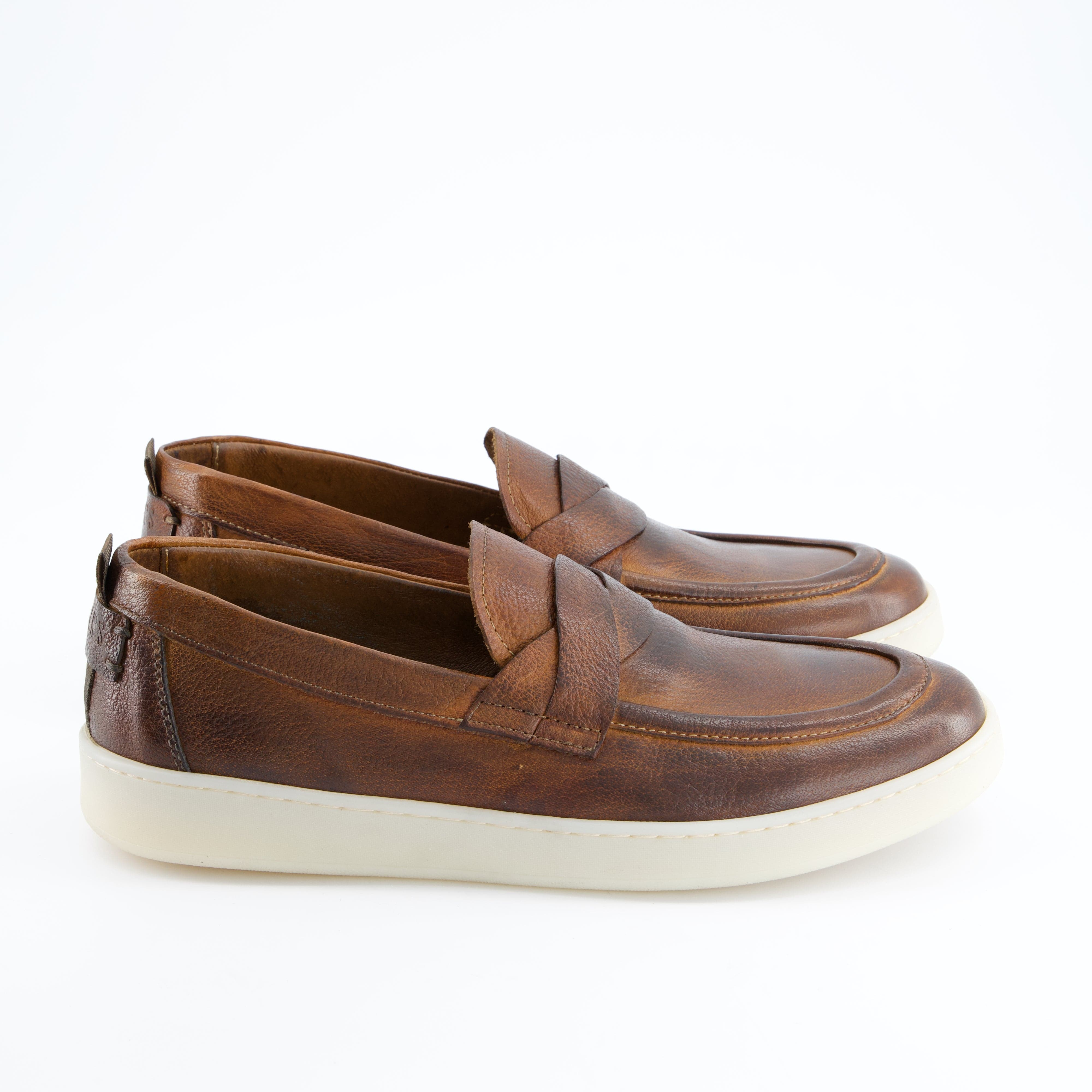 PAWELK'S Herrenschuh - Slipper/Mokassin, Slipper/Mokassin