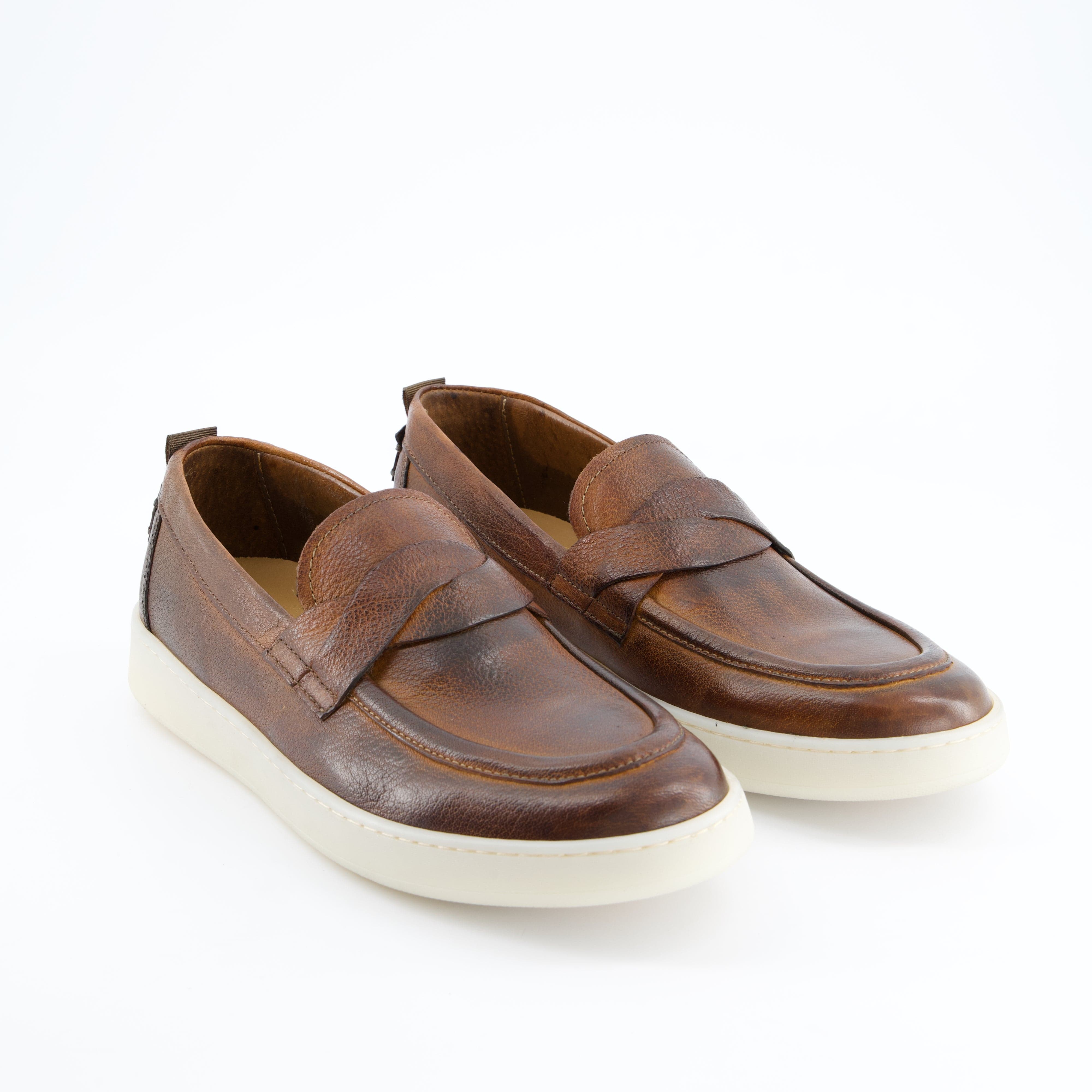 PAWELK'S Herrenschuh - Slipper/Mokassin, Slipper/Mokassin