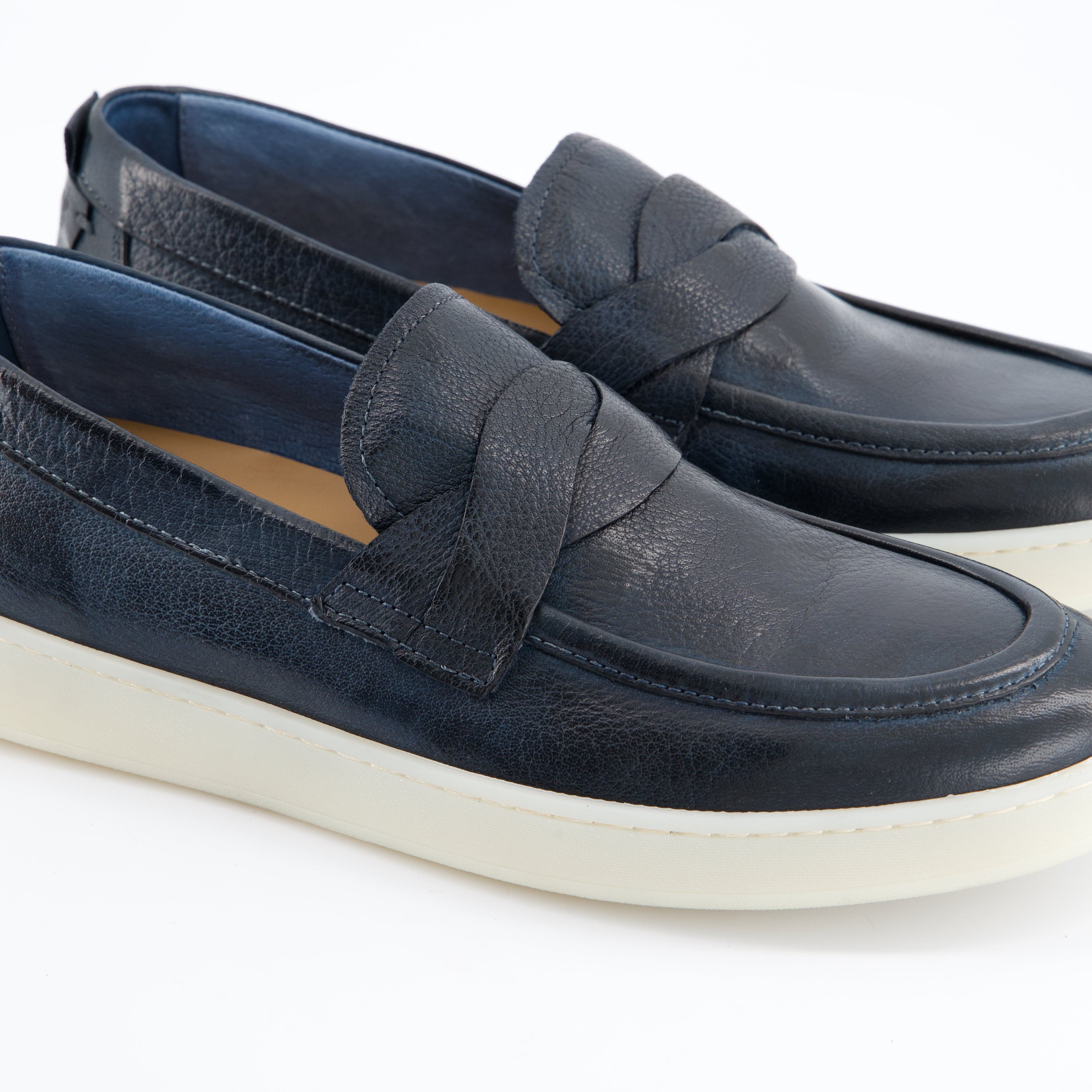 PAWELK'S Herrenschuh - Slipper/Mokassin, Slipper/Mokassin