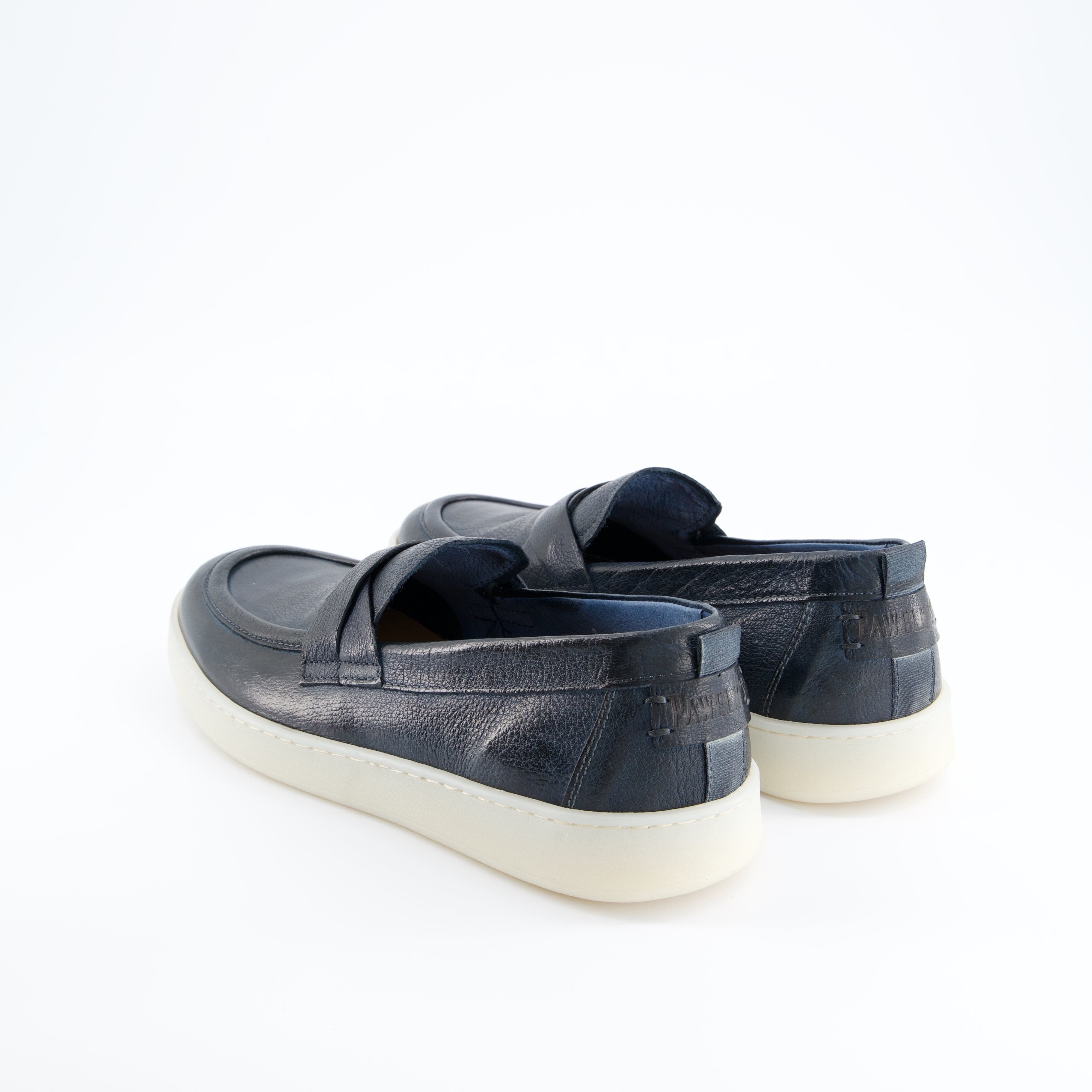 PAWELK'S Herrenschuh - Slipper/Mokassin, Slipper/Mokassin