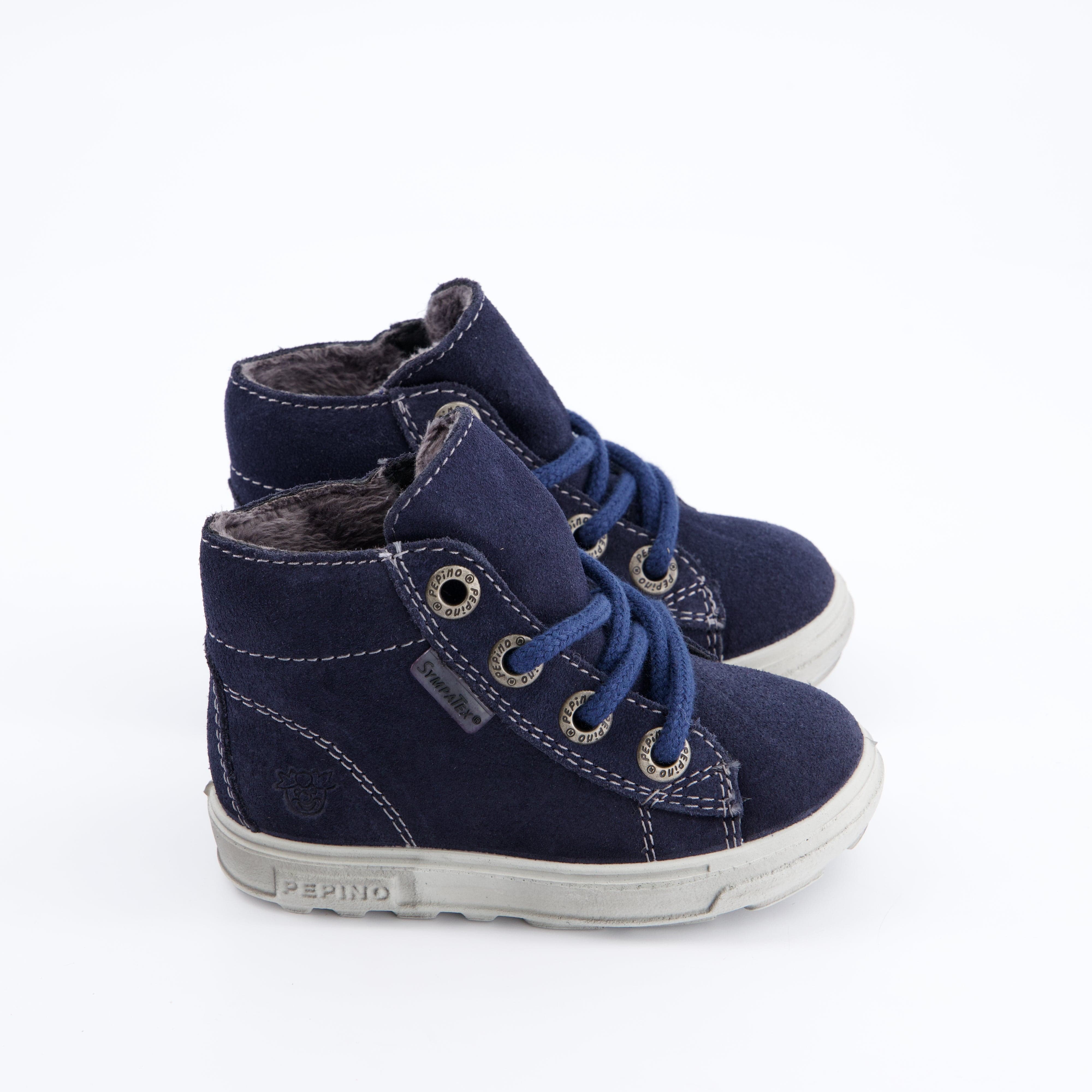 PEPINO Burschenschuhe - Winterstiefel, Winterstiefel ZAINI