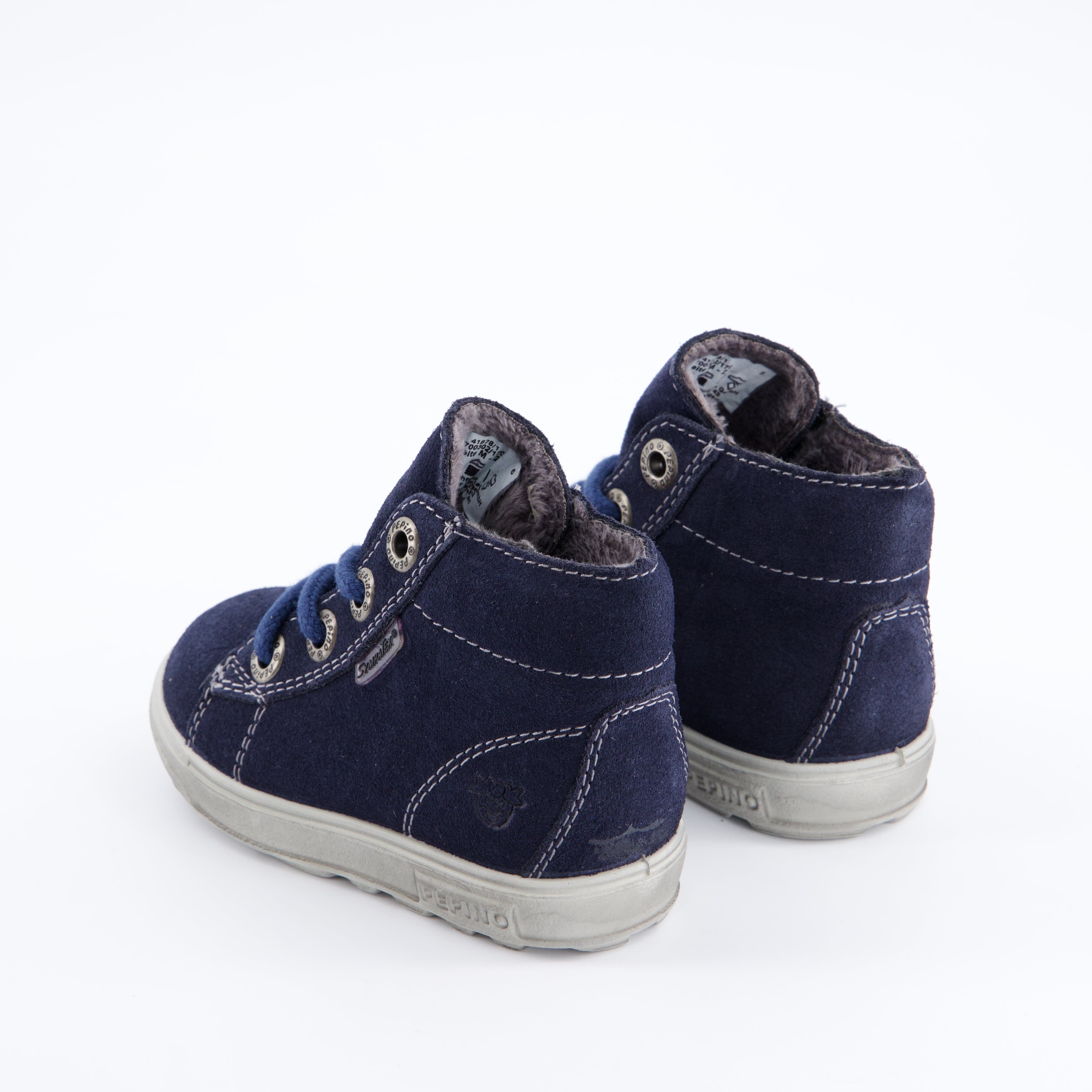 PEPINO Burschenschuhe - Winterstiefel, Winterstiefel ZAINI