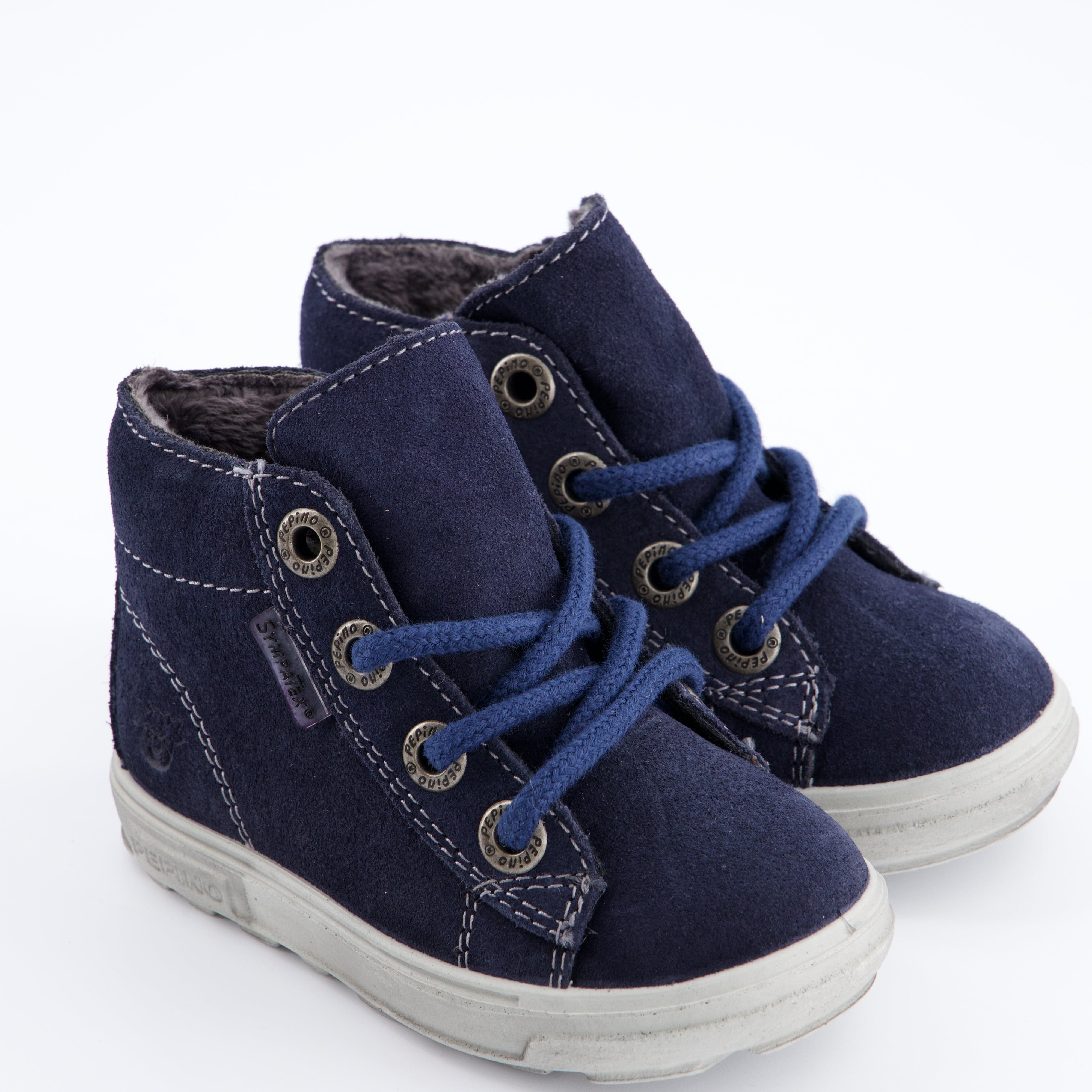 PEPINO Burschenschuhe - Winterstiefel, Winterstiefel ZAINI