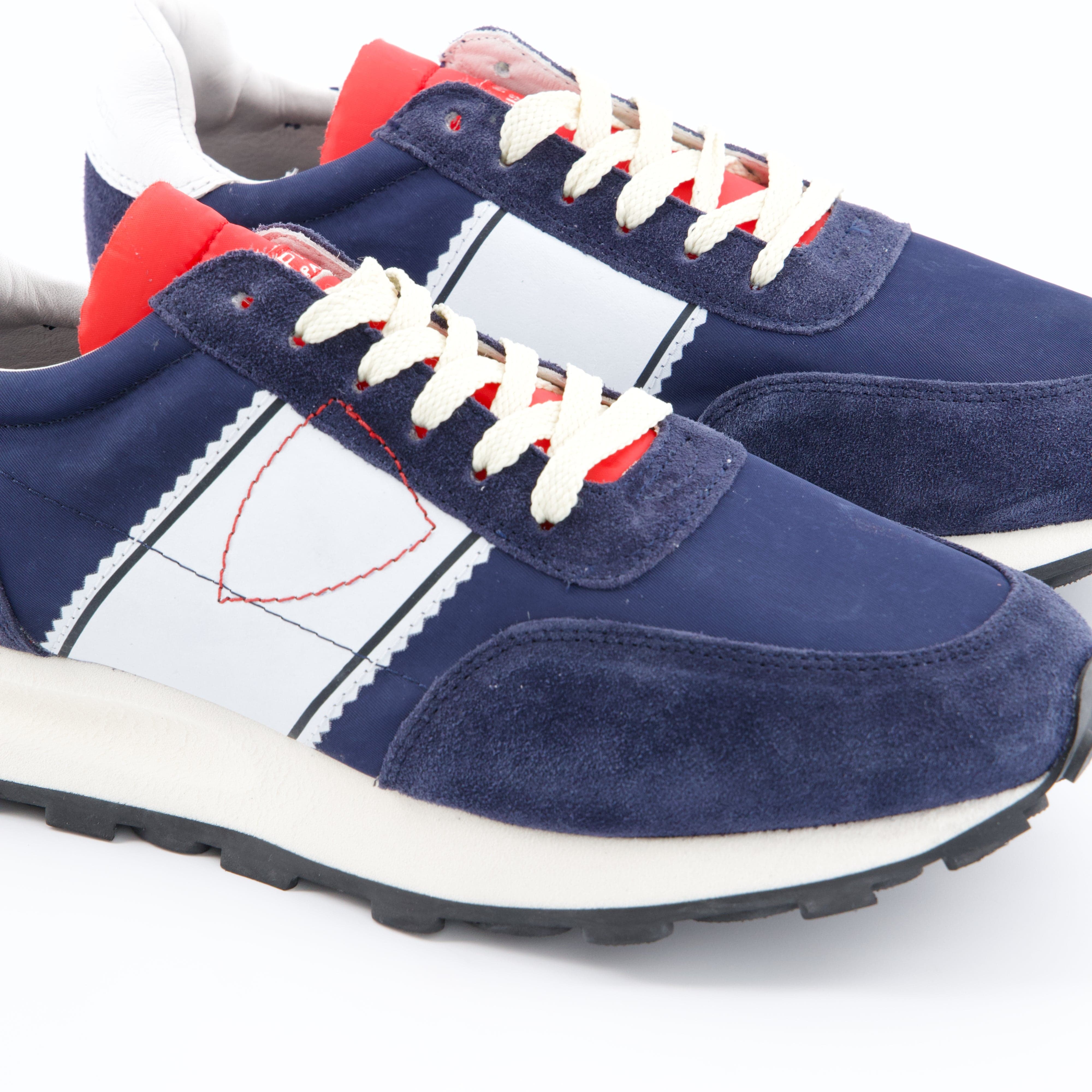 Philippe Model Herrenschuh - Schnürschuh, Schnürschuh Tour