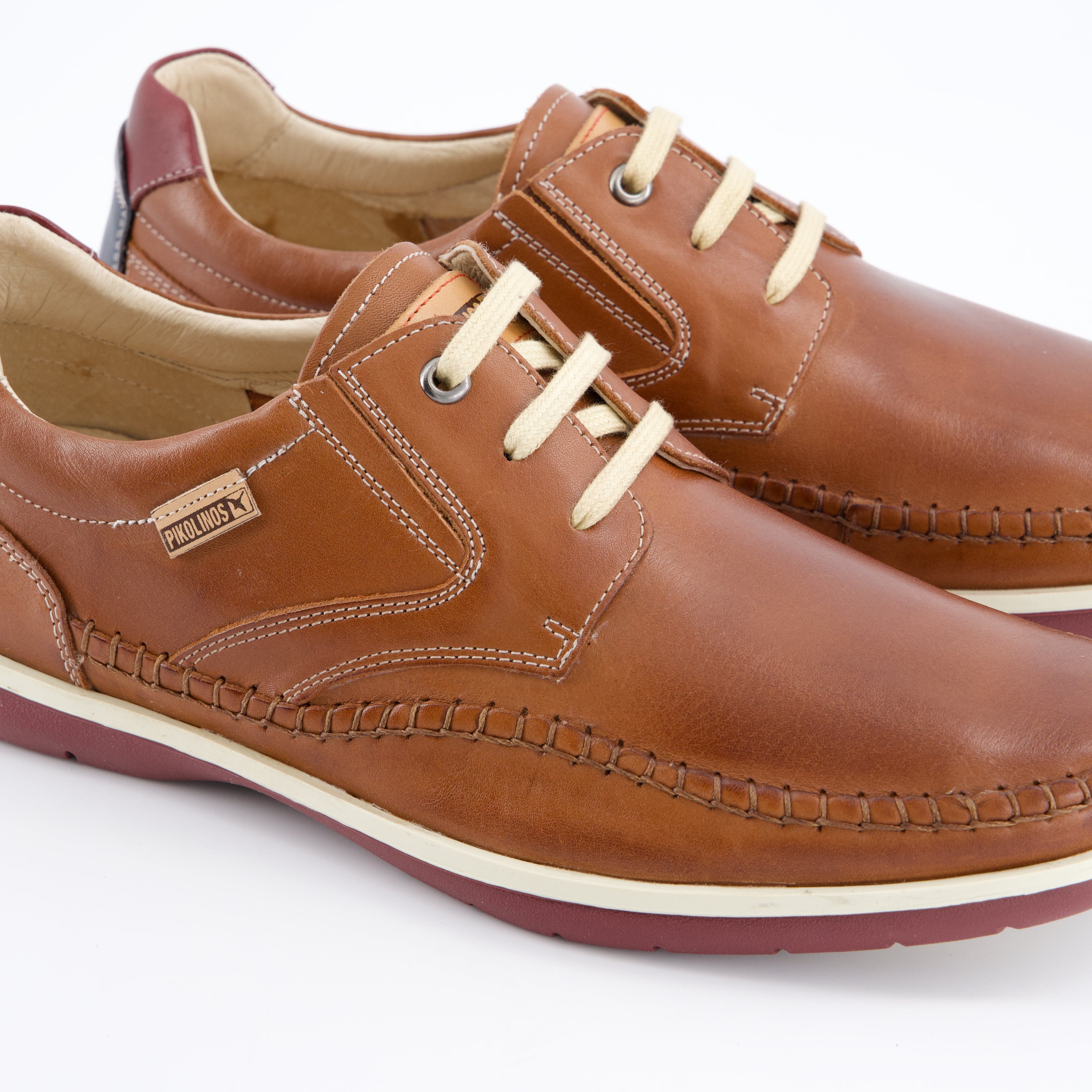 PIKOLINOS Herrenschuh - Schnürschuh, Schnürschuh Marbella