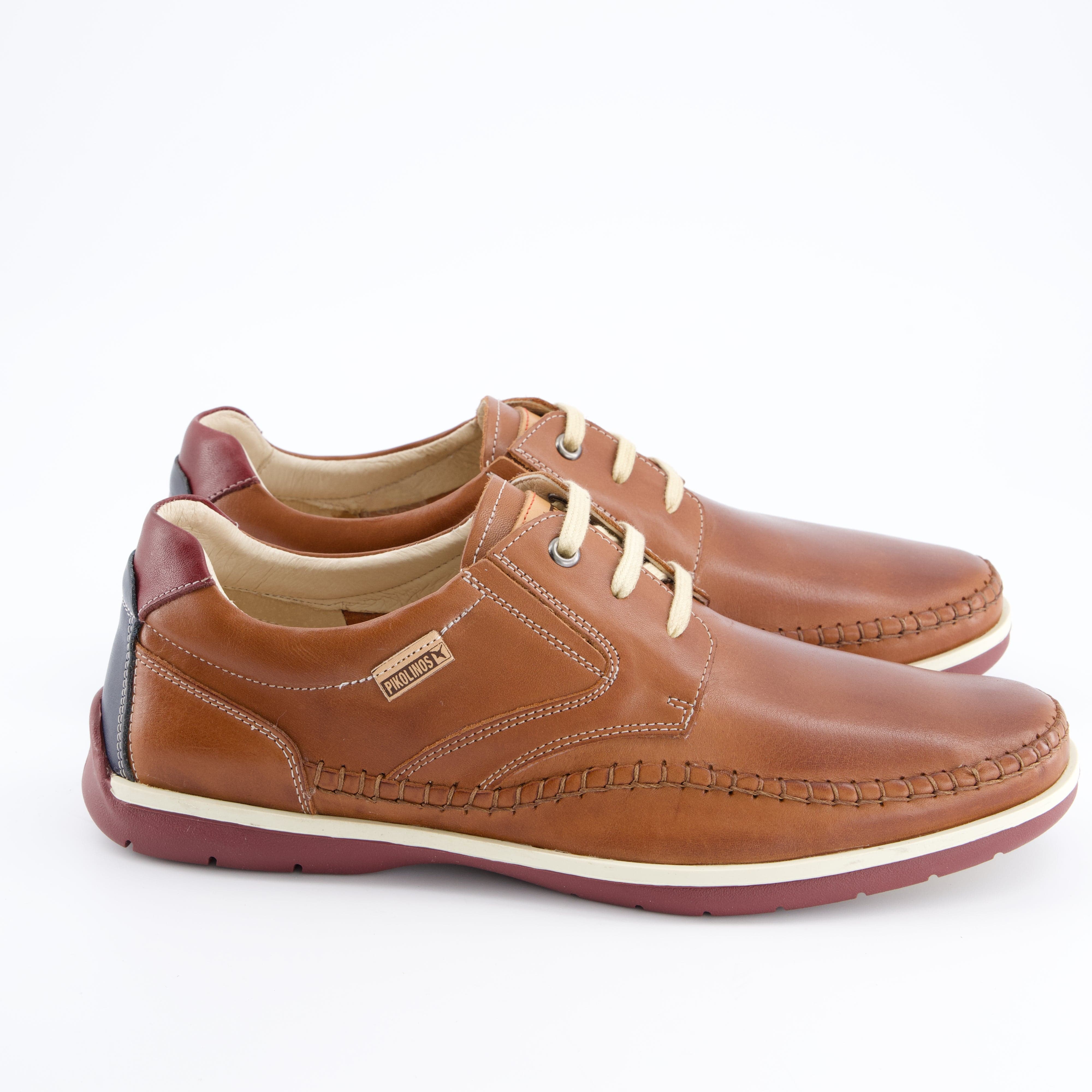 PIKOLINOS Herrenschuh - Schnürschuh, Schnürschuh Marbella