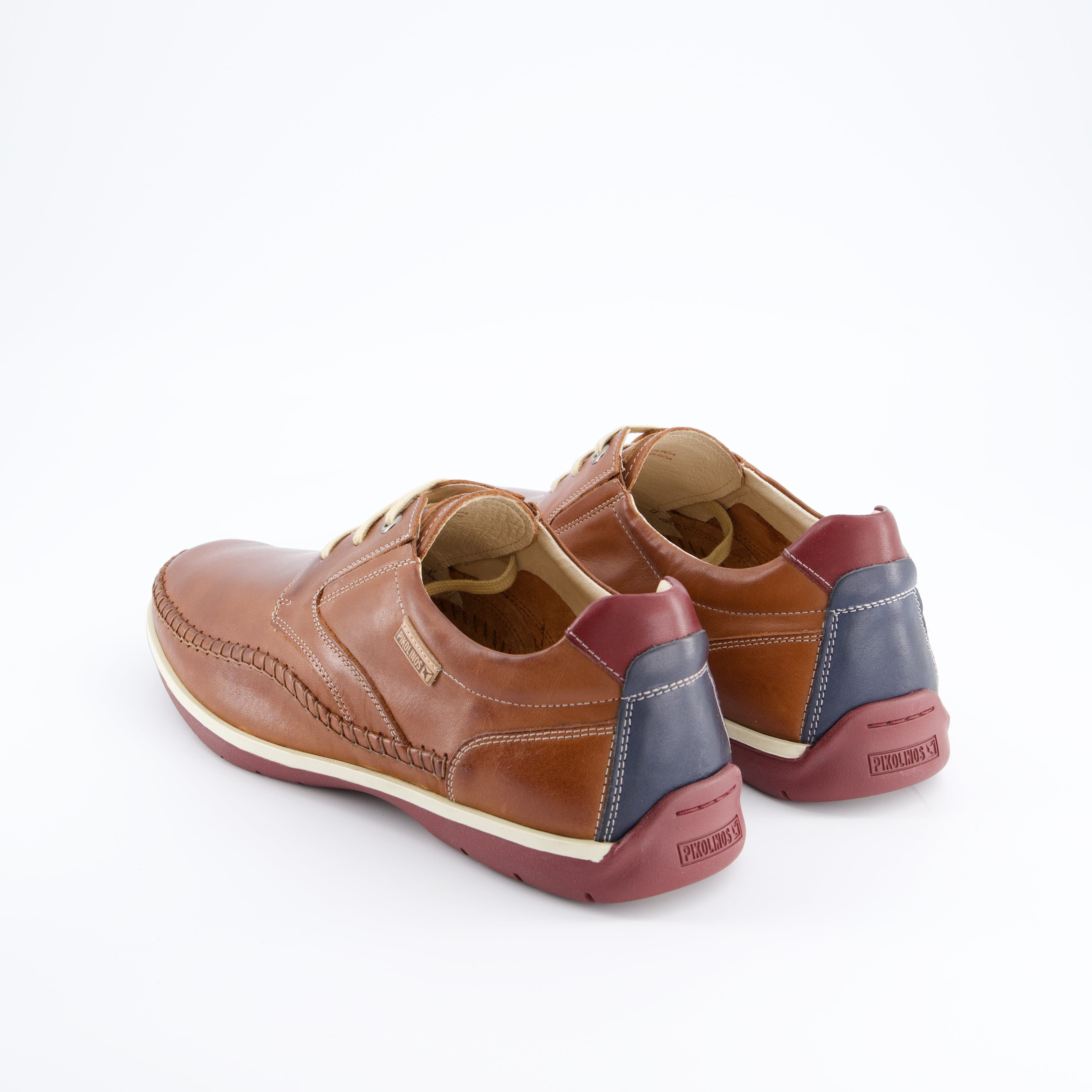 PIKOLINOS Herrenschuh - Schnürschuh, Schnürschuh Marbella