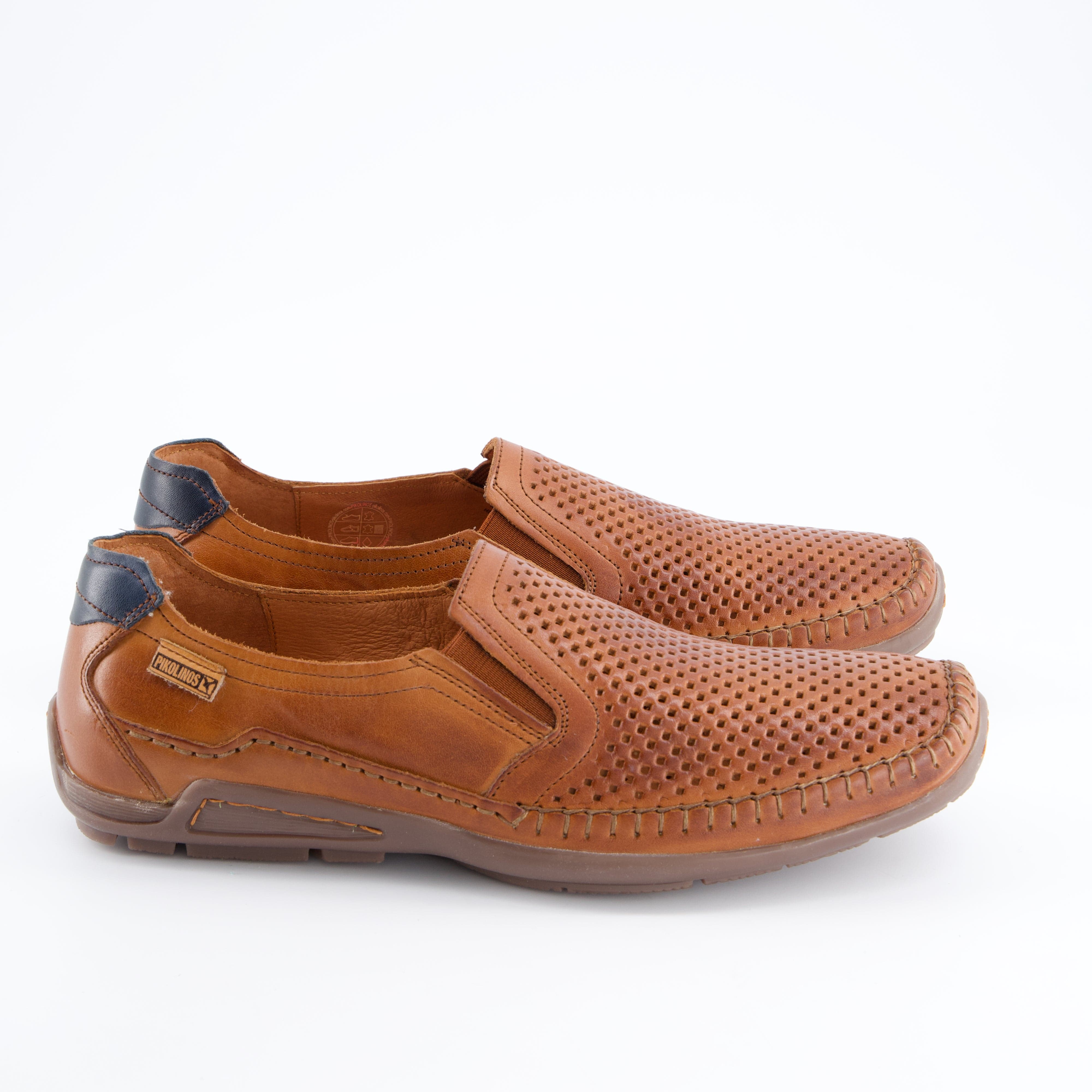 PIKOLINOS Herrenschuh - Slipper/Mokassin, Slipper/Mokassin AZORES